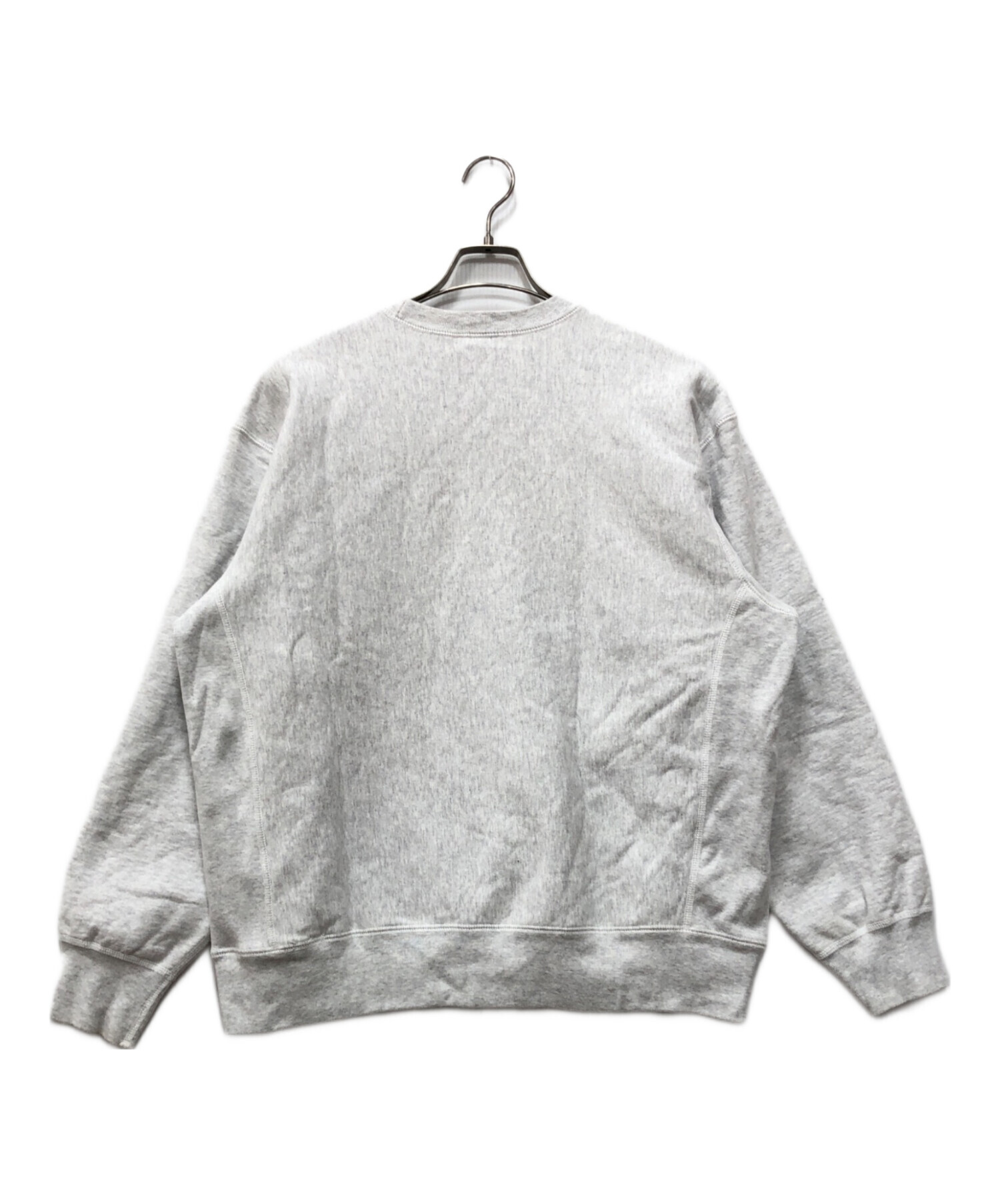 中古・古着通販】Supreme (シュプリーム) CITIES ARC CREWNECK グレー 