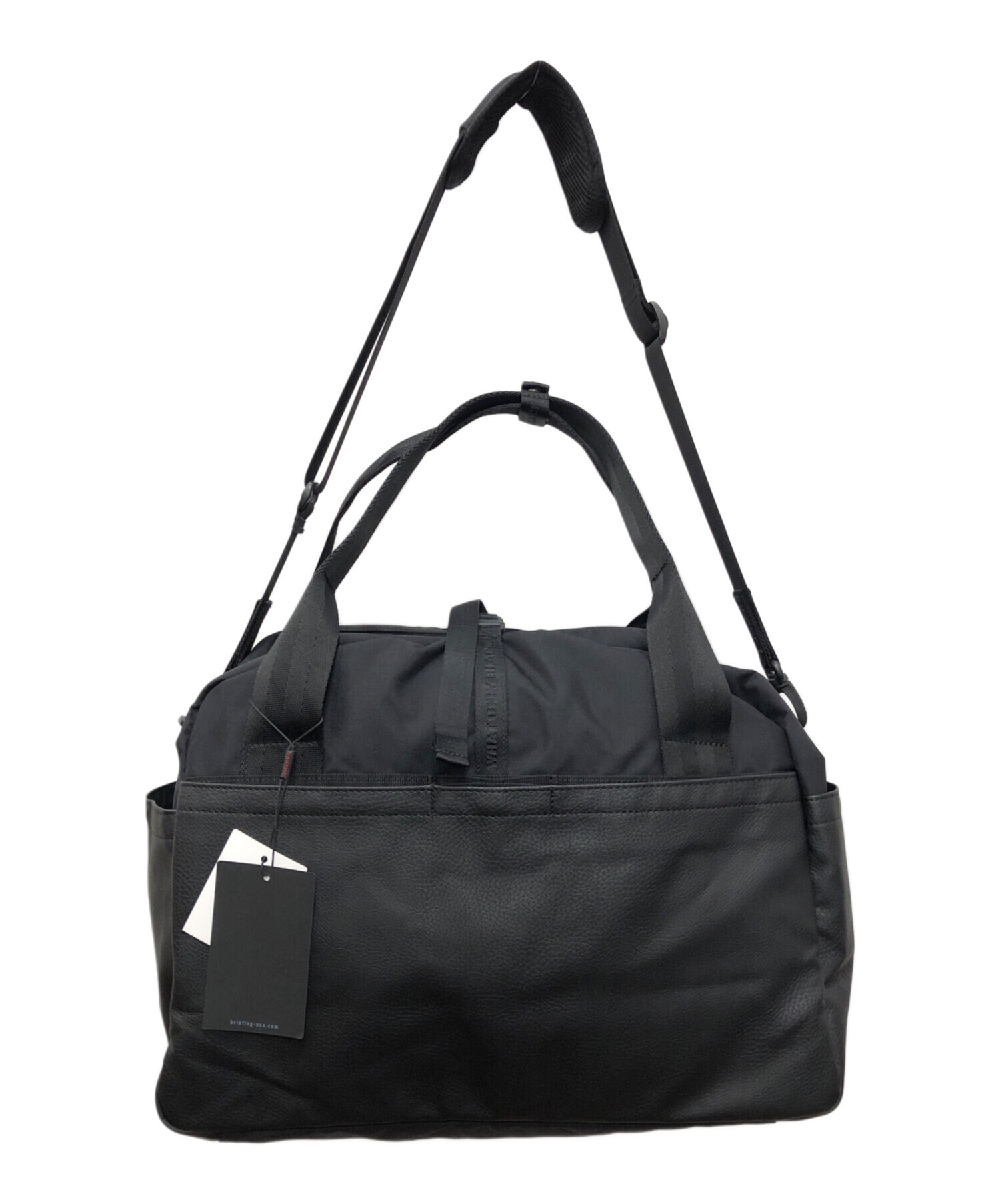 White Mountaineering ウォレットチェーン - 黒 【古着】【中古】 WHITE MOUNTAINEERING - White Mountaineering ウォレットチェーン