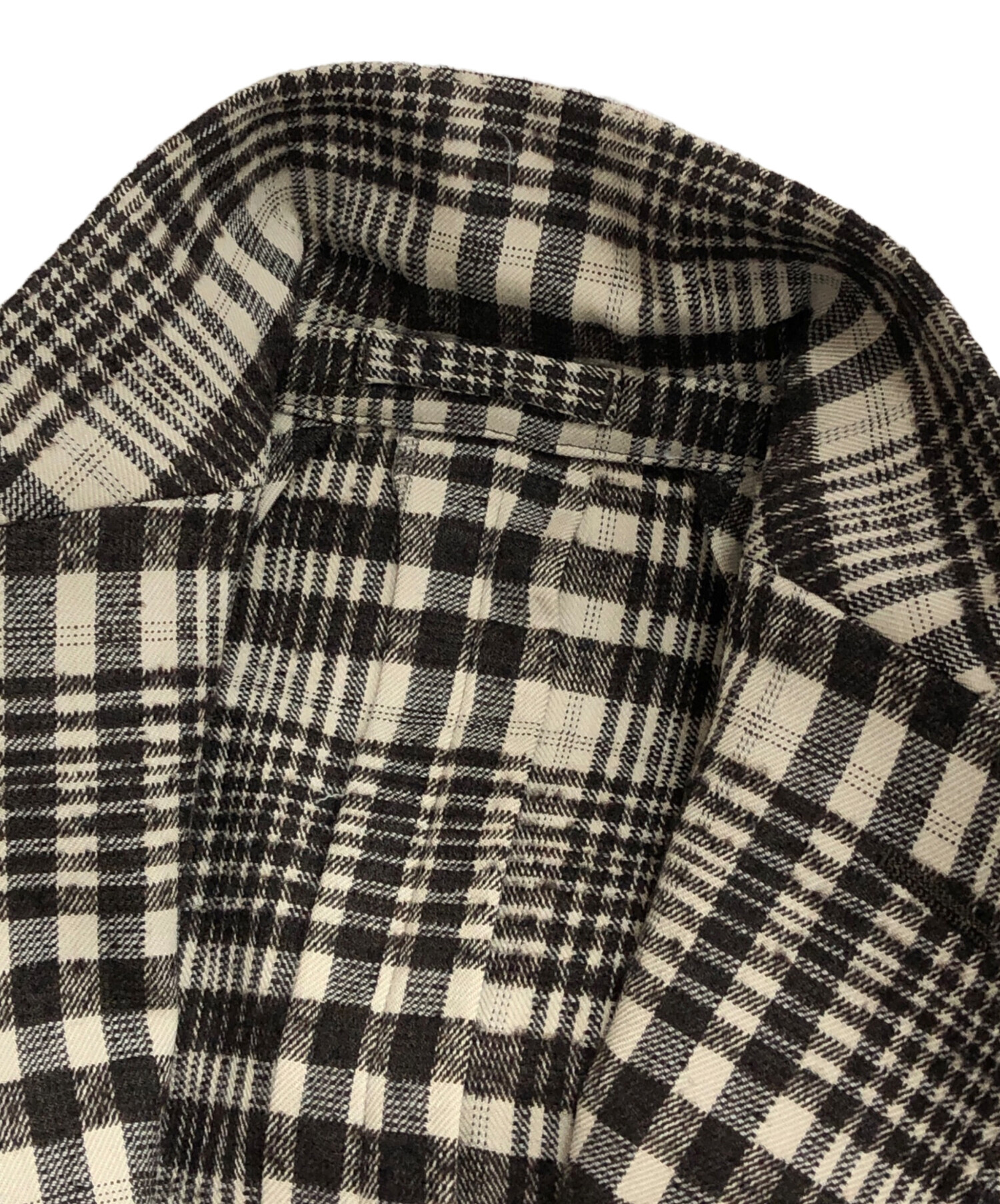 中古・古着通販】LARDINI (ラルディーニ) 2Bチェックジャケット