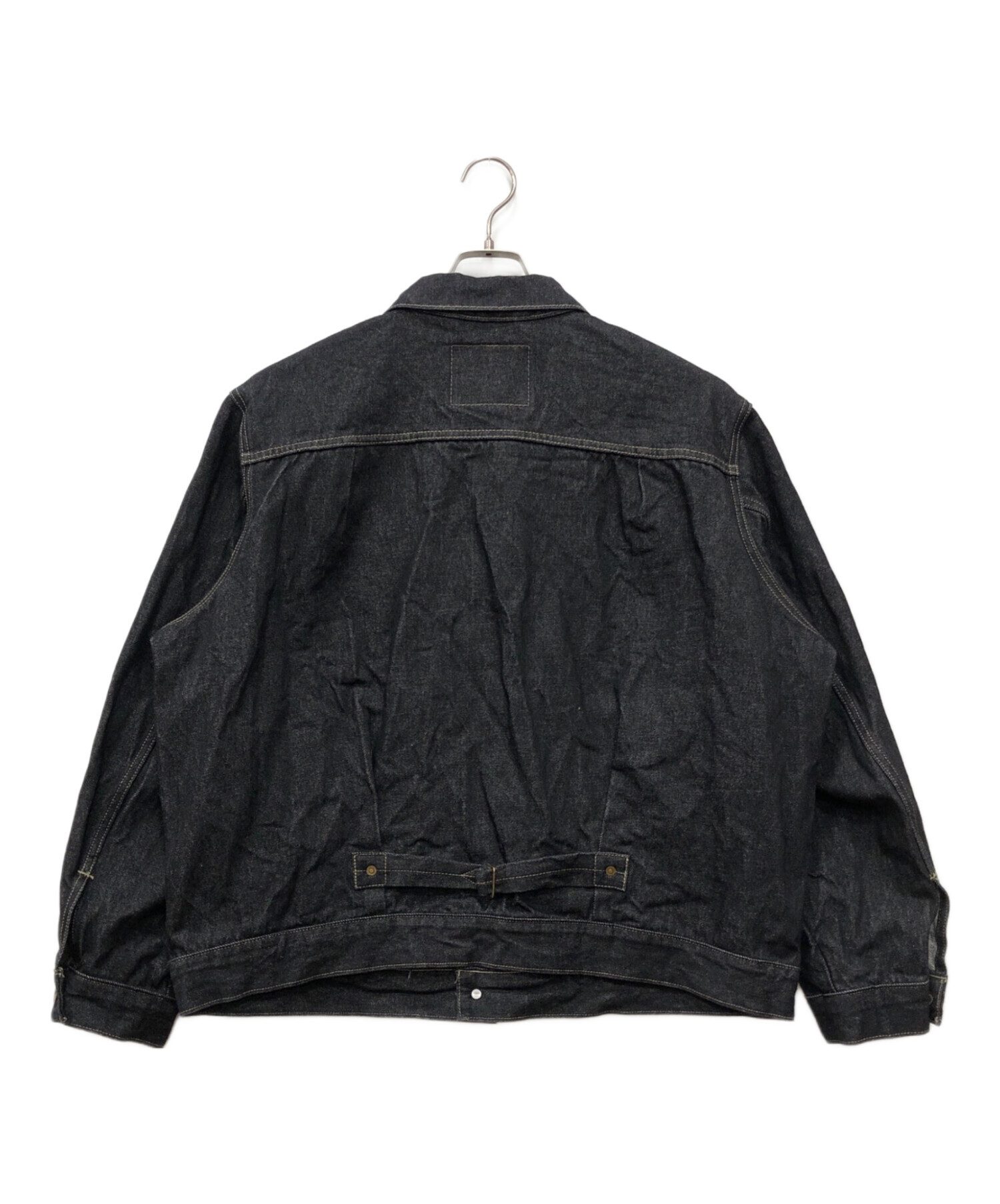 中古・古着通販】LEVI'S PReMIUM (リーバイスプレミアム) BLACK TYPE I