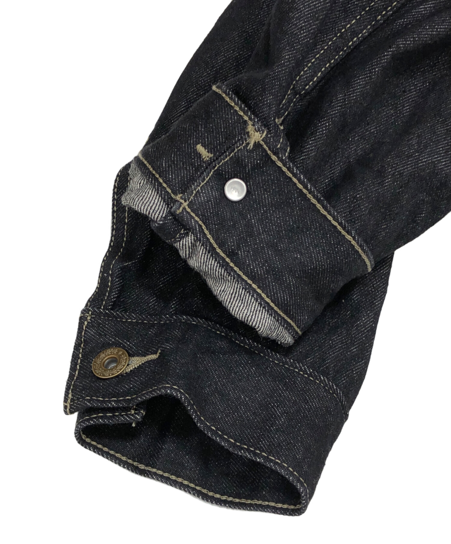 中古・古着通販】LEVI'S PReMIUM (リーバイスプレミアム) BLACK TYPE I