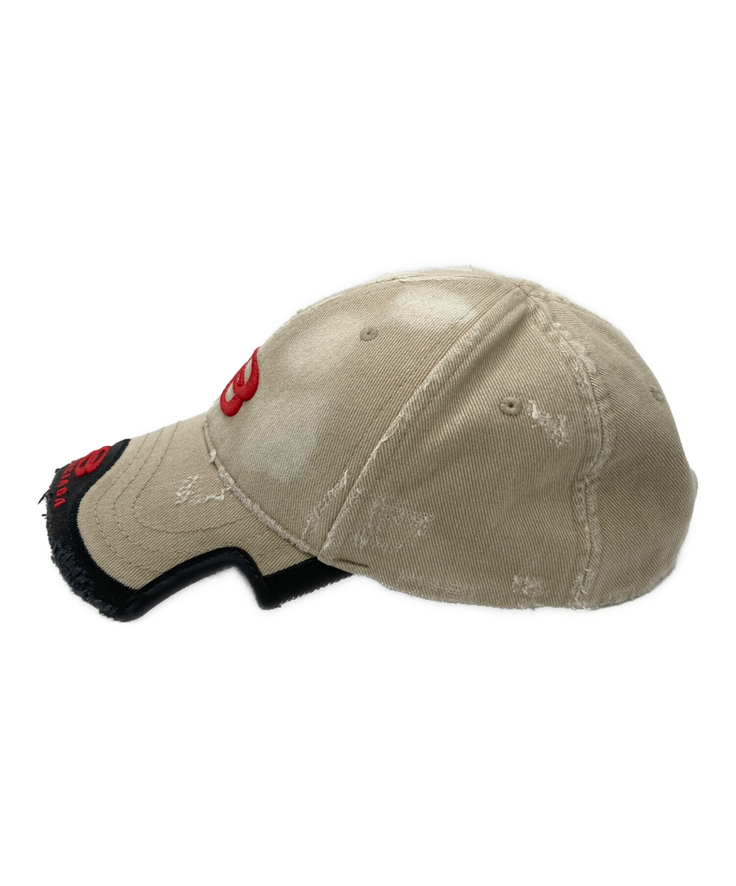 中古・古着通販】BALENCIAGA (バレンシアガ) Double Unity Cap