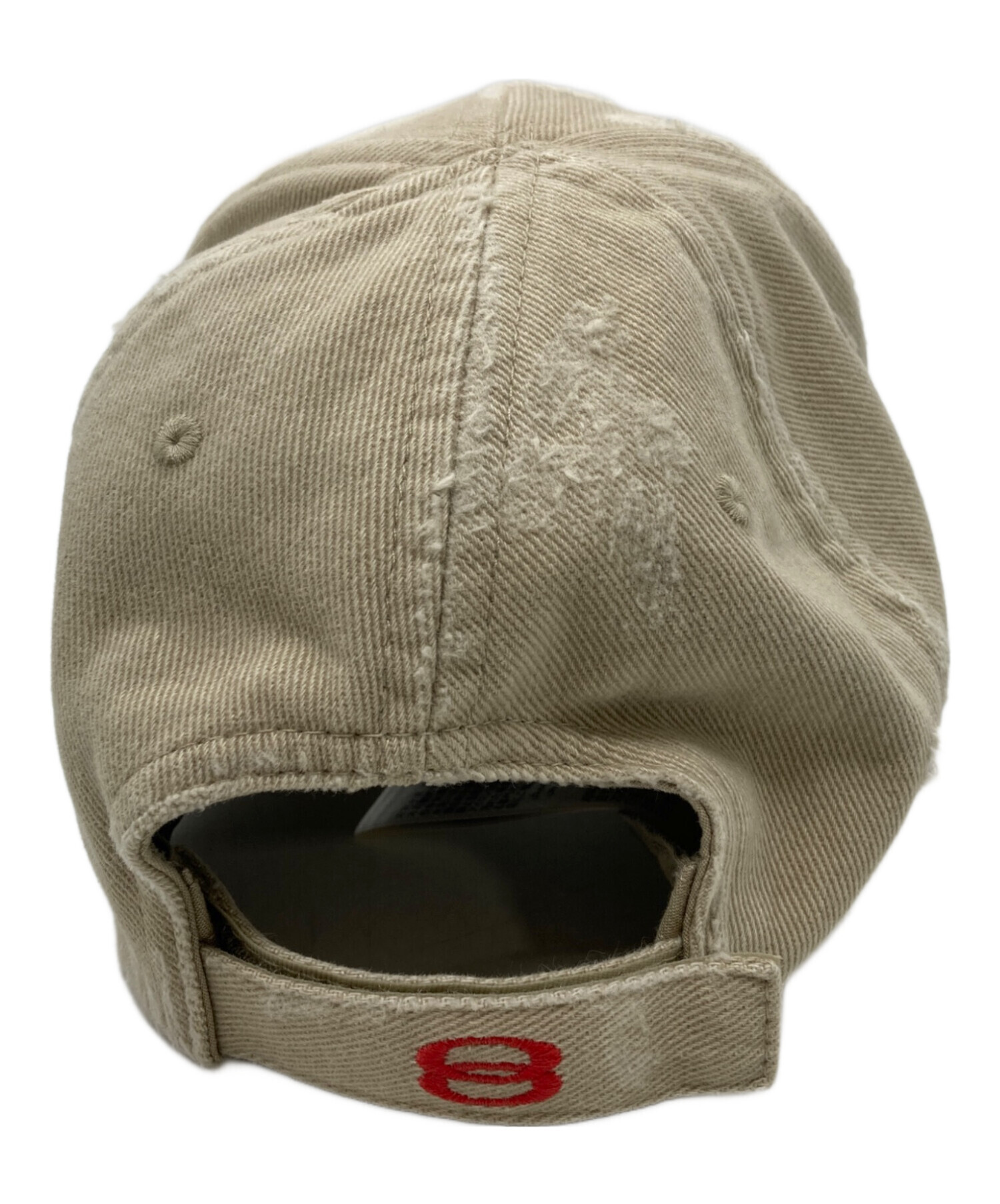 中古・古着通販】BALENCIAGA (バレンシアガ) Double Unity Cap