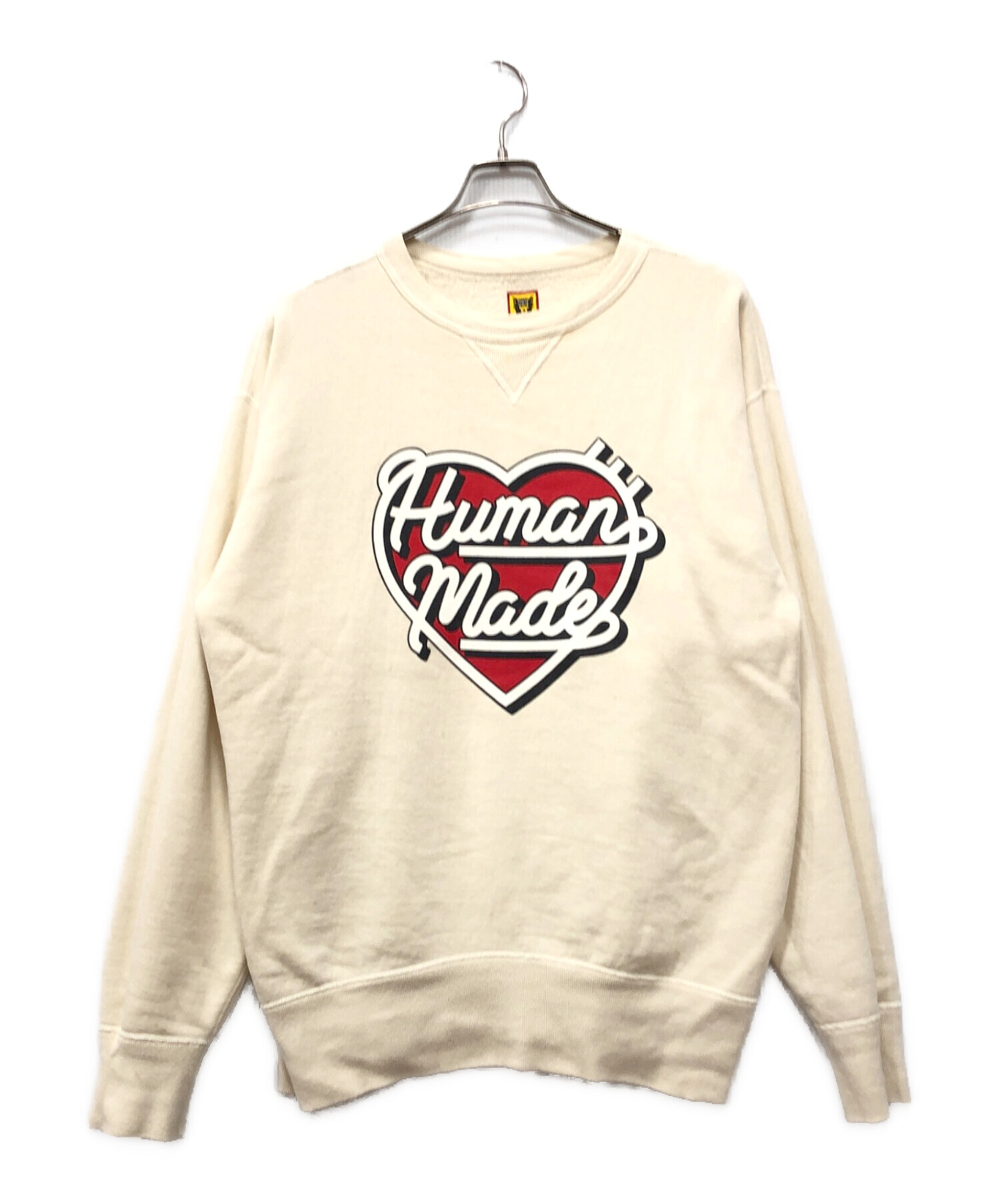 HUMAN MADE BEATLES SWEATSHIRT NIGO スウェット HUMAN MADE