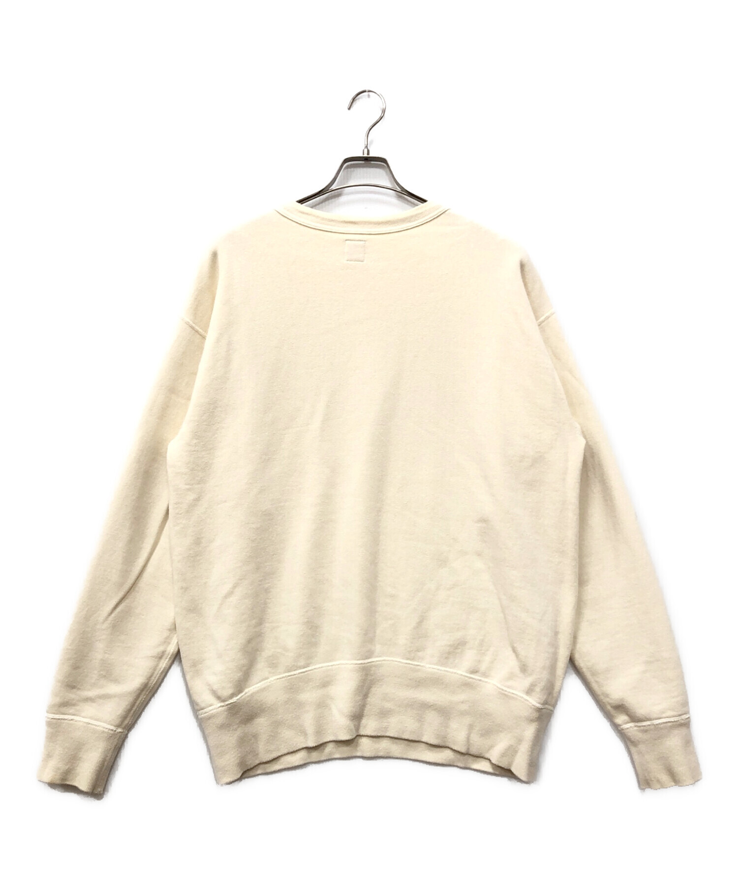 中古・古着通販】HUMAN MADE (ヒューマンメイド) TSURIAMI SWEATSHIRT 