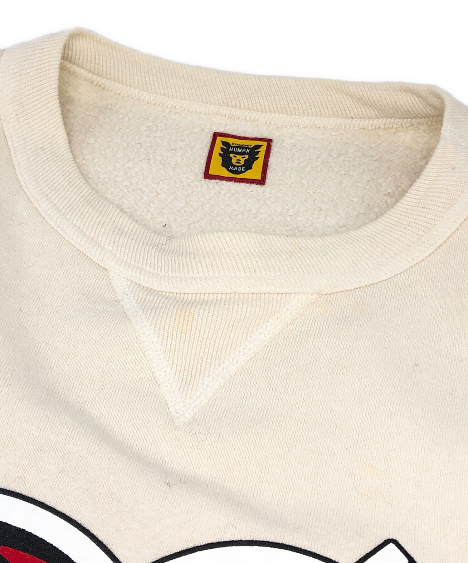 中古・古着通販】HUMAN MADE (ヒューマンメイド) TSURIAMI SWEATSHIRT 