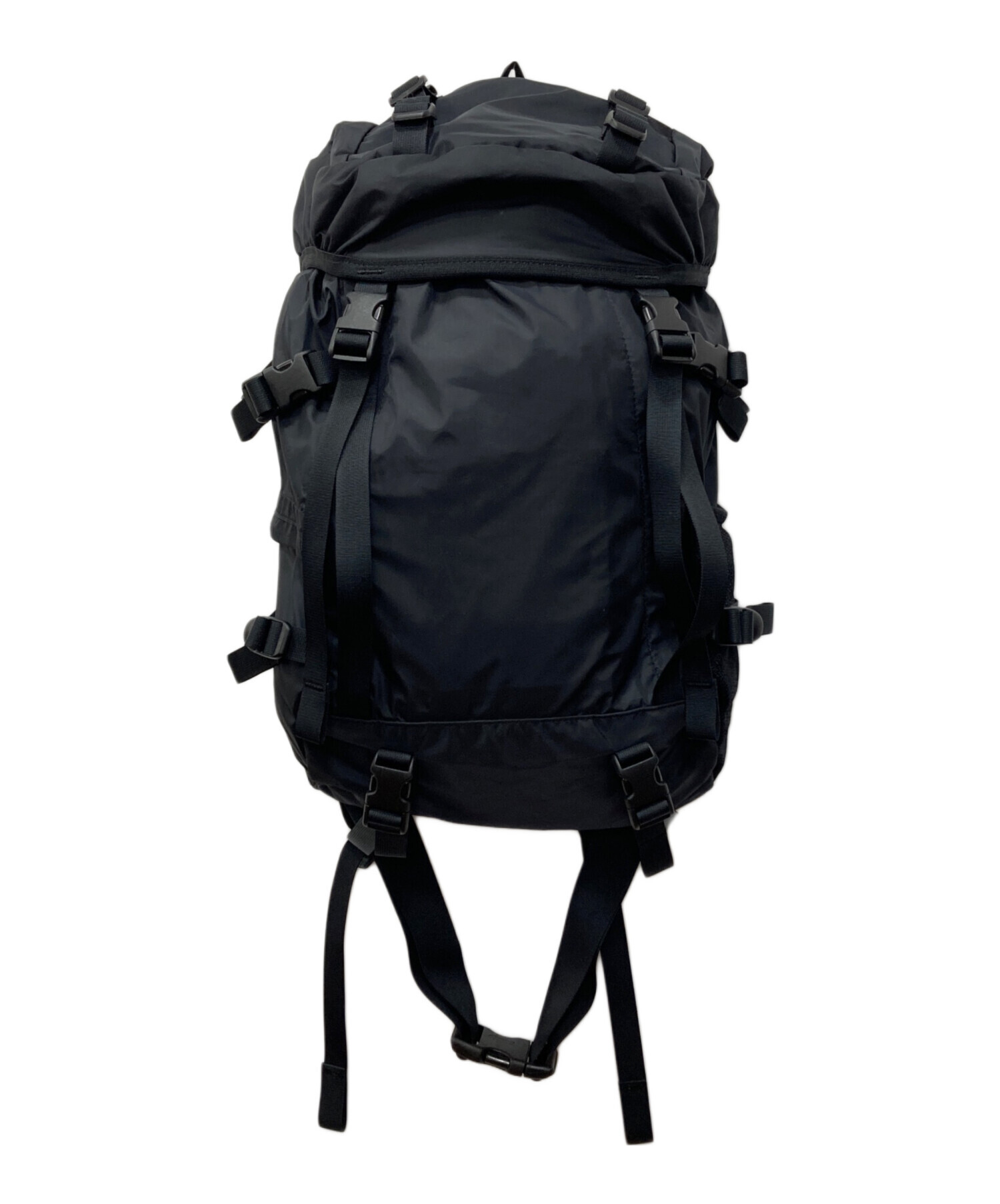 中古・古着通販】PORTER (ポーター) エクストリームリュック ブラック 