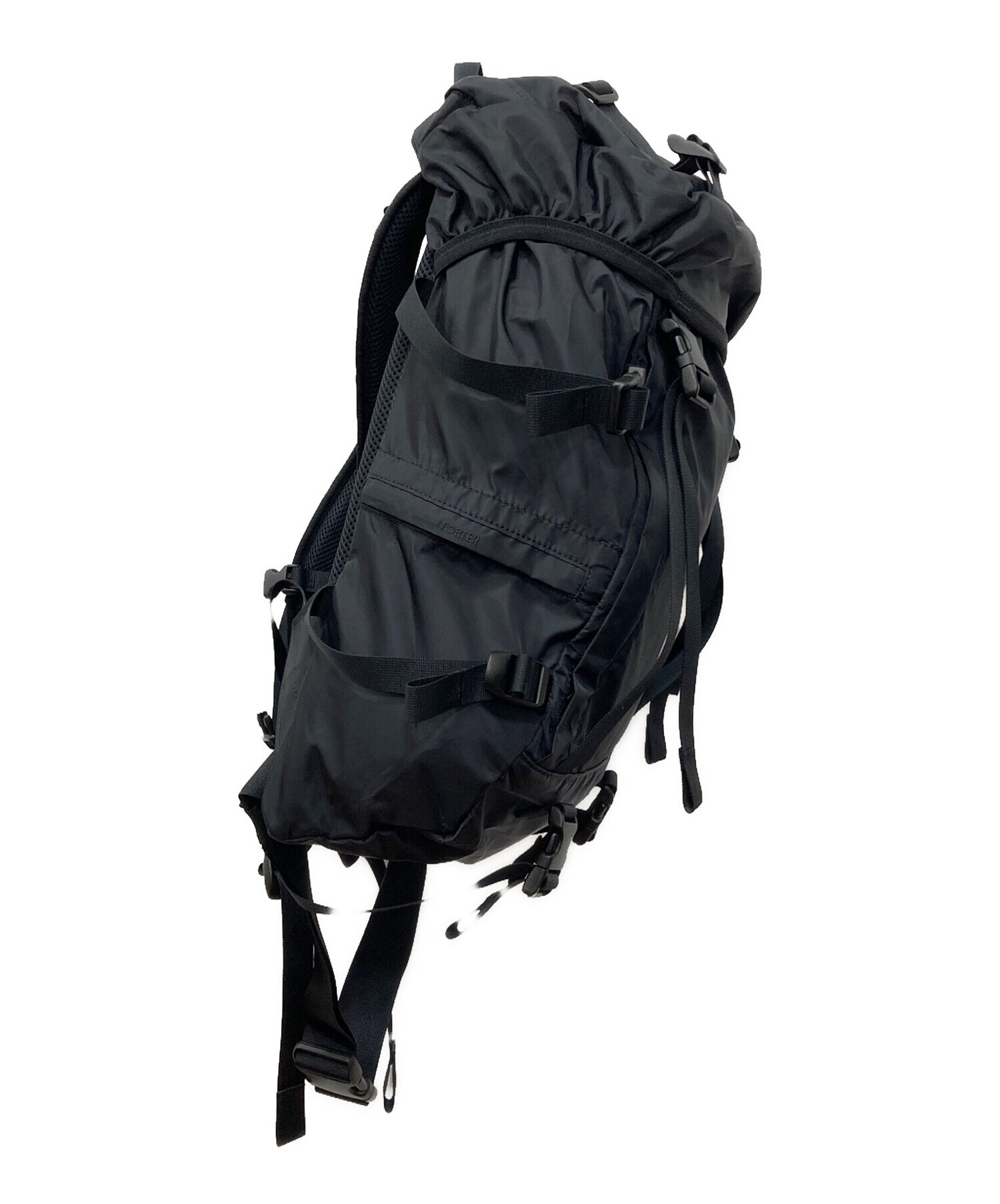 中古・古着通販】PORTER (ポーター) エクストリームリュック ブラック 