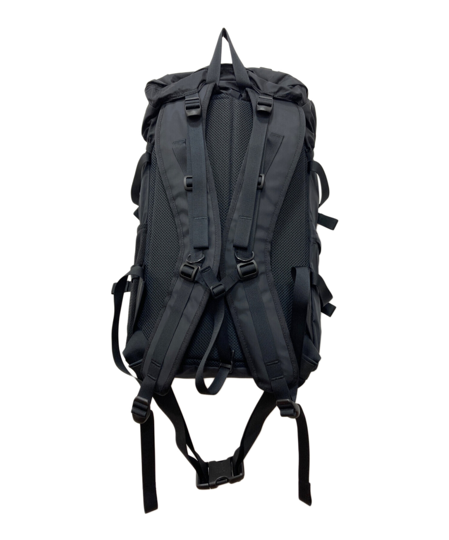 中古・古着通販】PORTER (ポーター) エクストリームリュック ブラック 