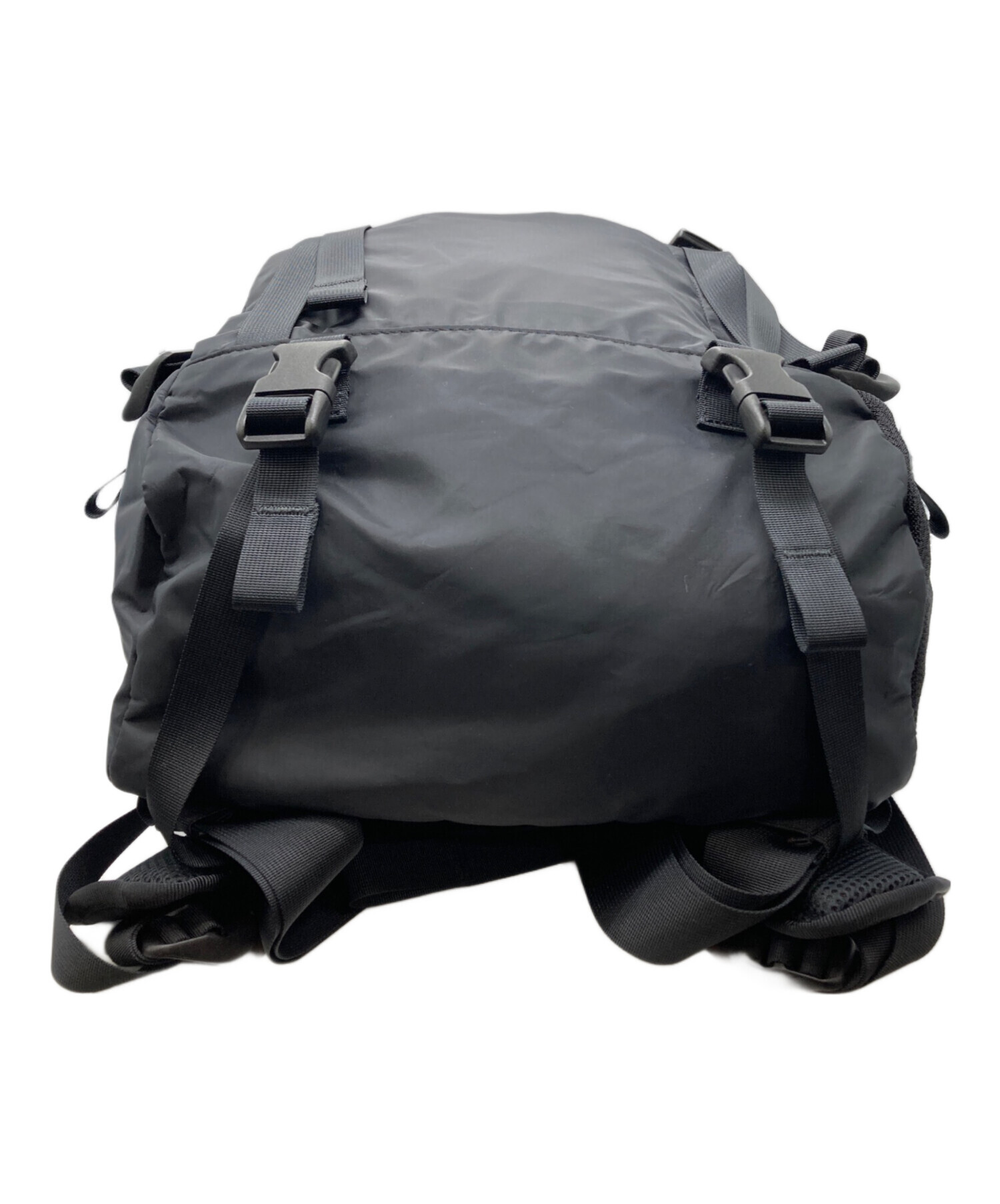 中古・古着通販】PORTER (ポーター) エクストリームリュック ブラック 