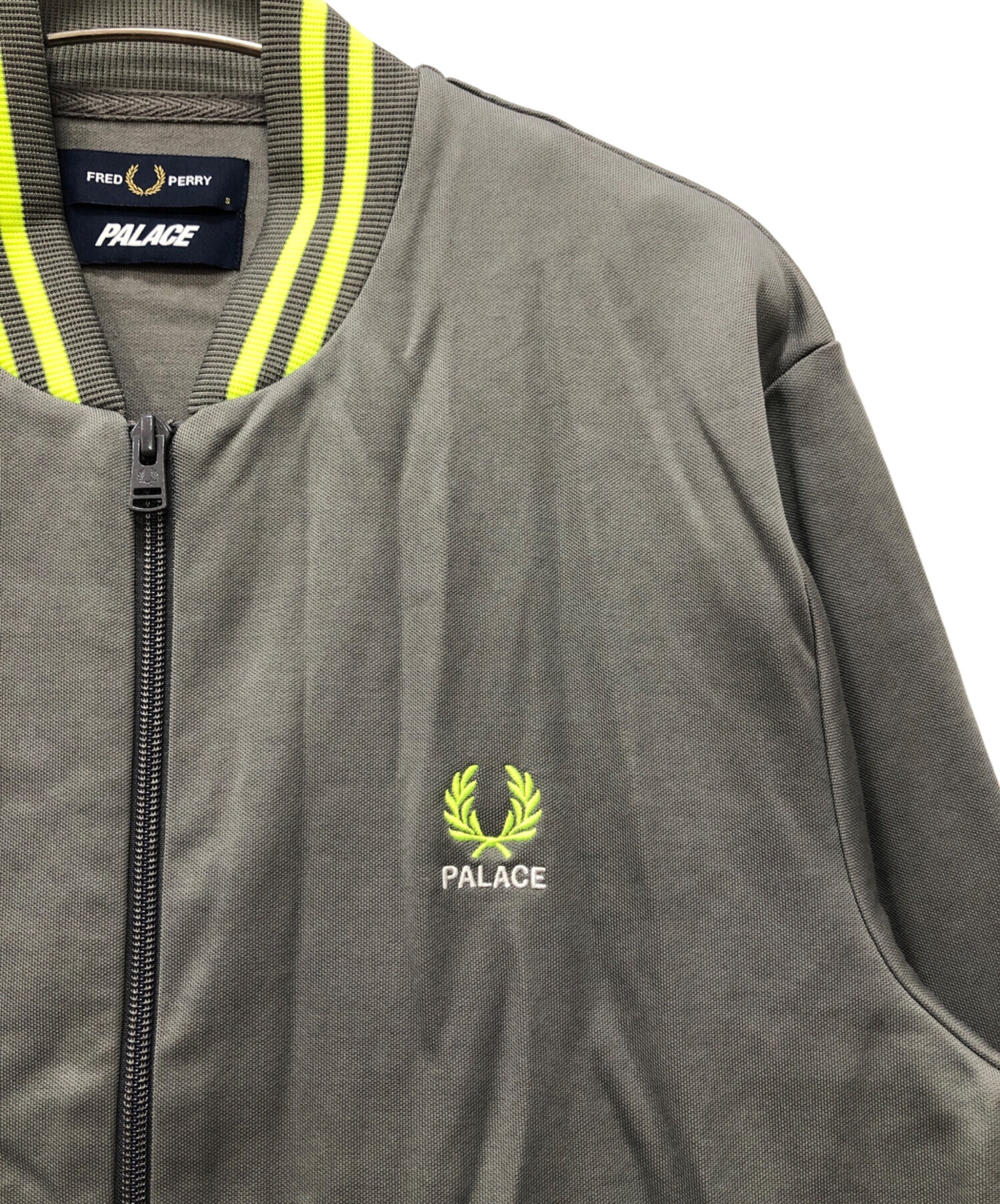 中古・古着通販】FRED PERRY (フレッドペリー) PALACE (パレス