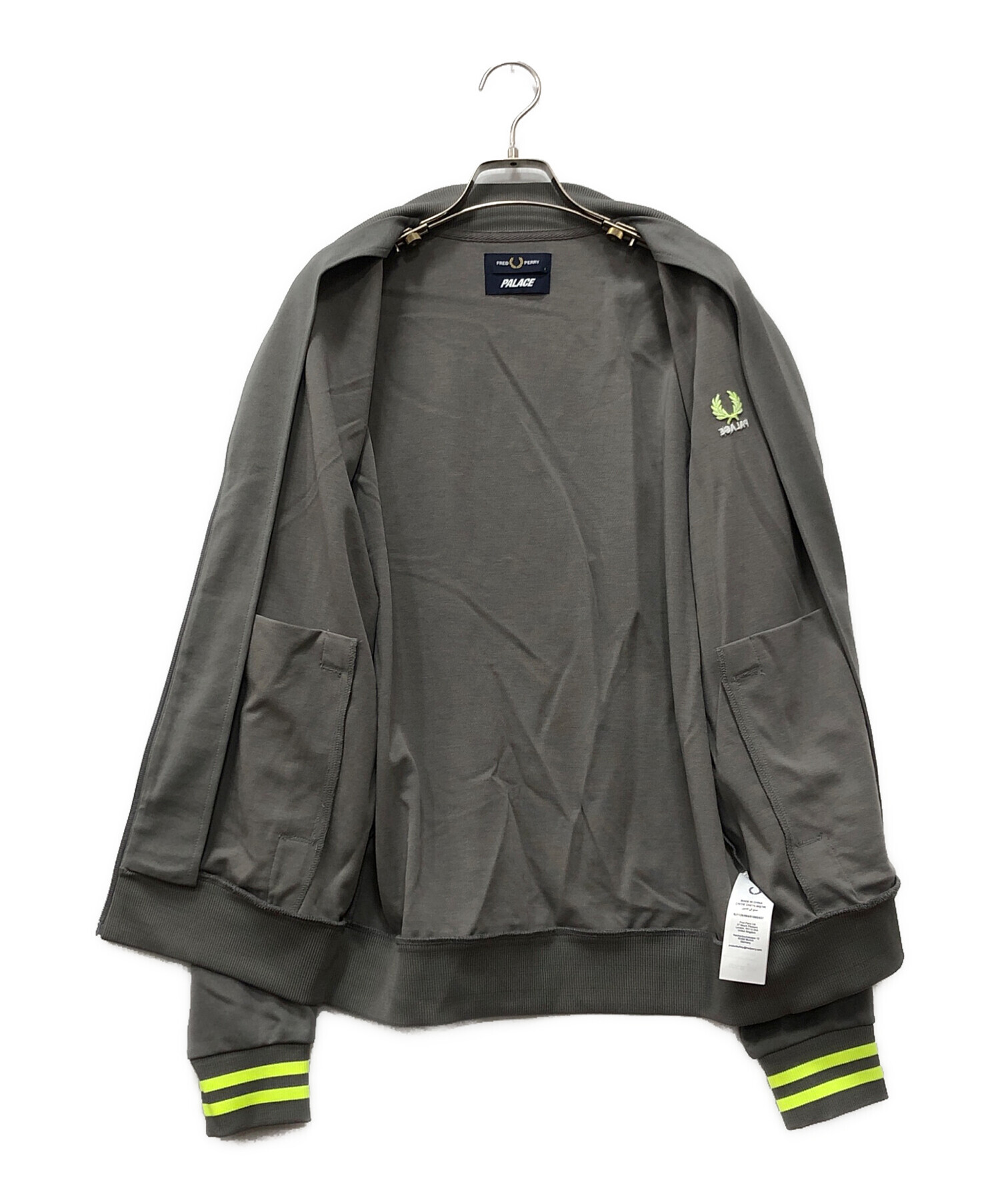 中古・古着通販】FRED PERRY (フレッドペリー) PALACE (パレス