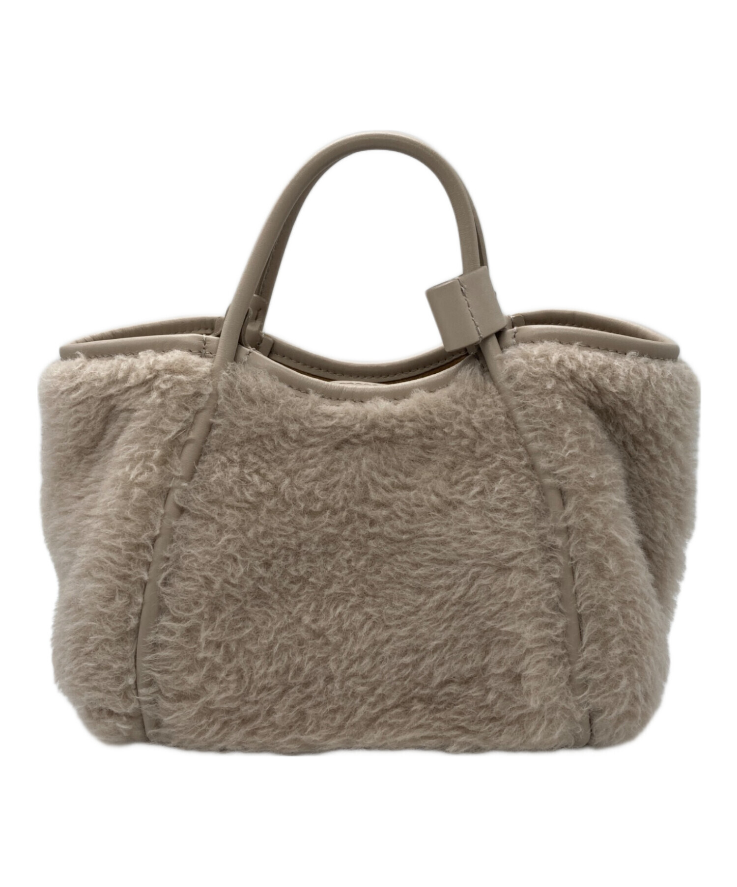 中古・古着通販】MaxMara (マックスマーラ) Tマリン テディベア ミニ 