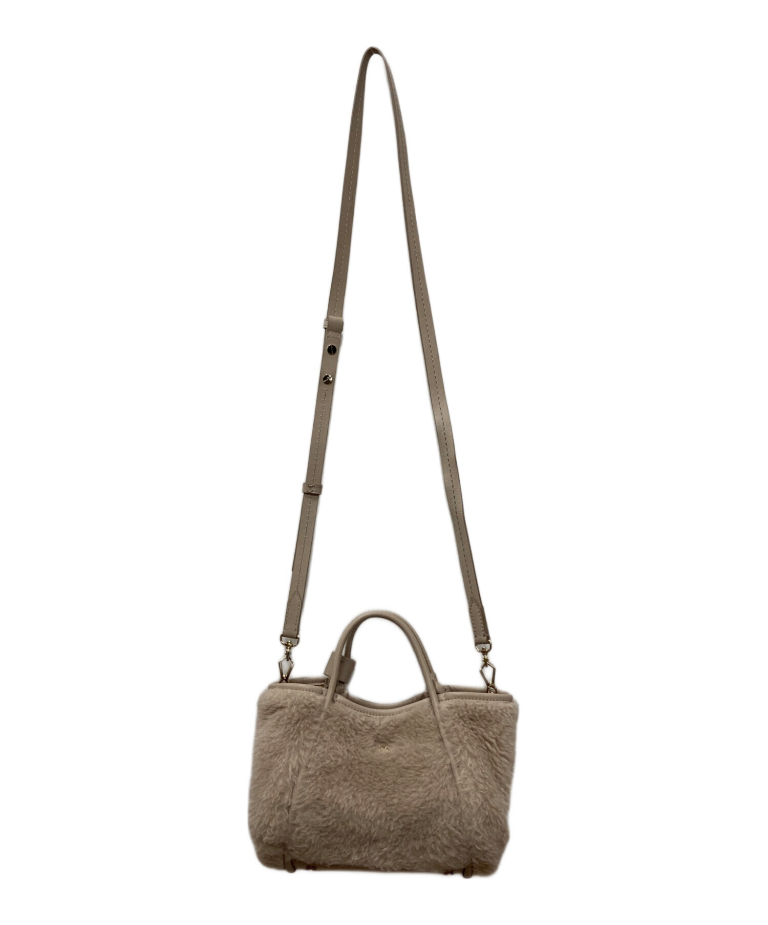 中古・古着通販】MaxMara (マックスマーラ) Tマリン テディベア