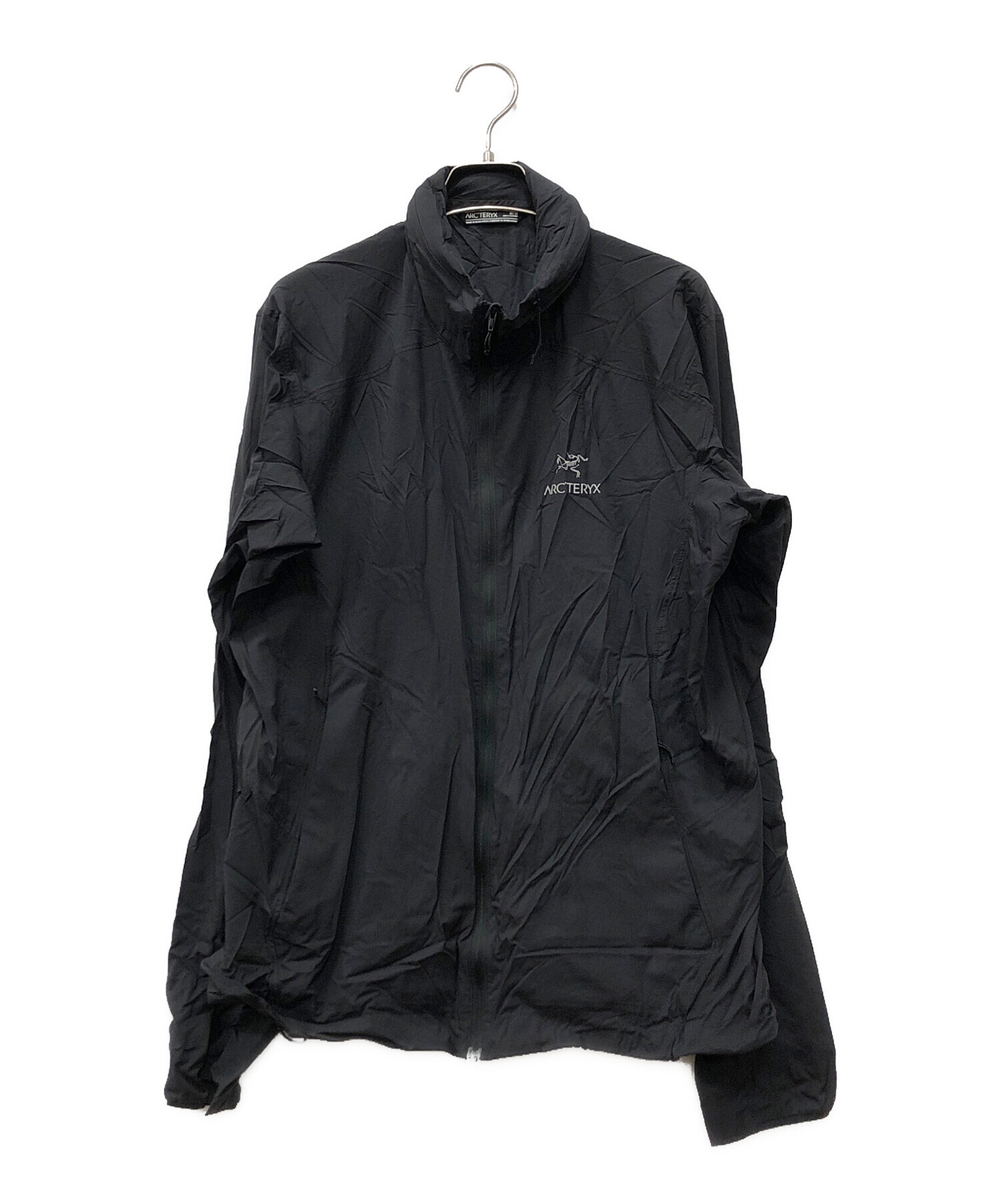 アークテリクス ノディンジャケット 黒 Mサイズ ARC'TERYX