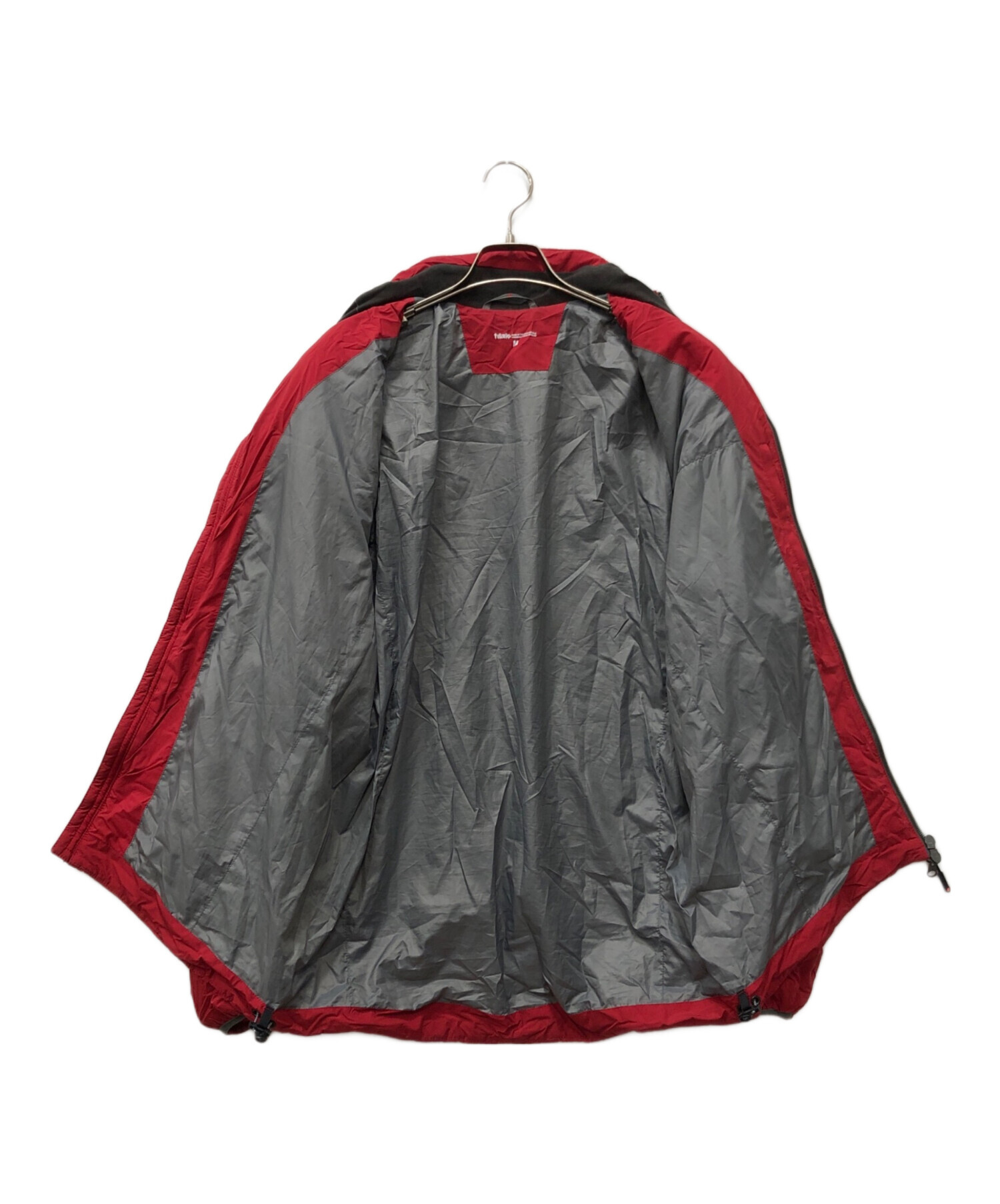 中古・古着通販】TILAK (ティラック) VERSO JACKET レッド サイズ:M