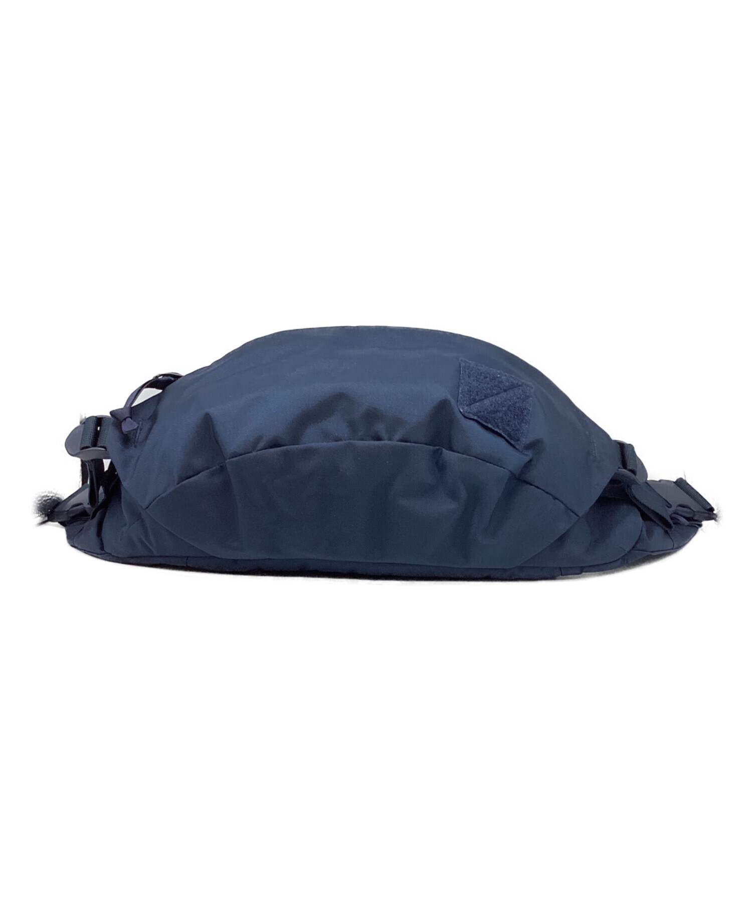 中古・古着通販】EVERGOODS (エバーグッズ) HIP PACK 3.5L ネイビー 