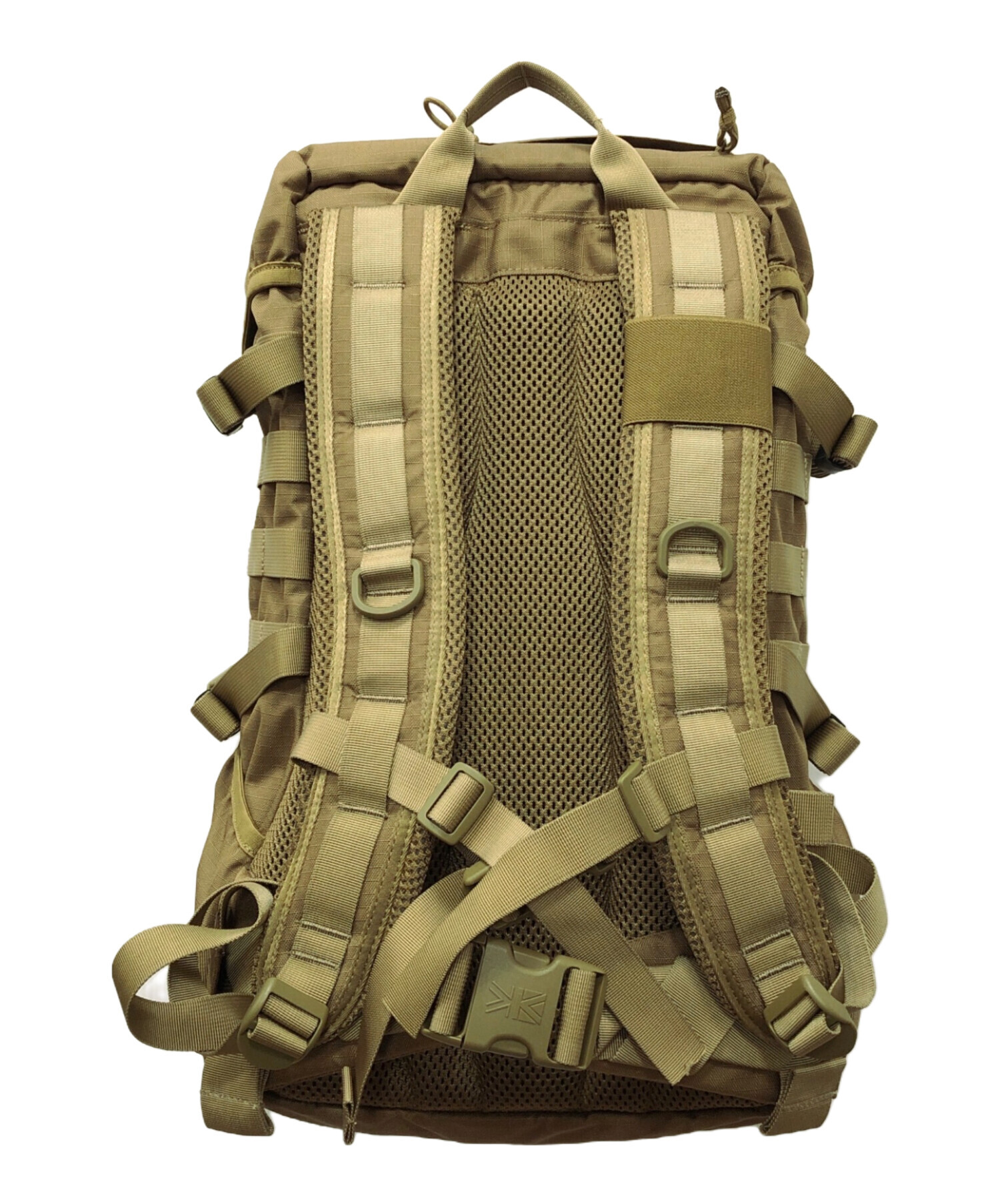 中古・古着通販】Karrimor SF (カリマーSF) リュック ベージュ サイズ 