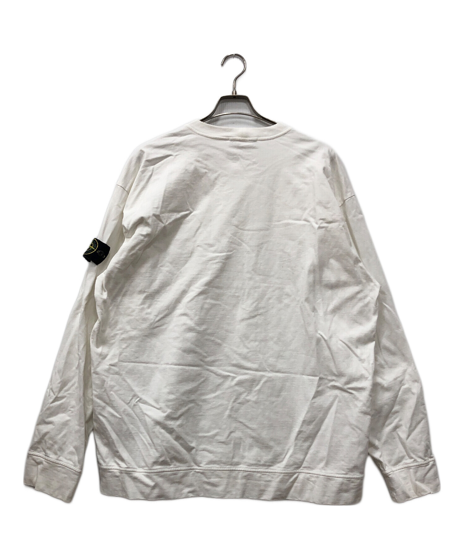 中古・古着通販】STONE ISLAND (ストーンアイランド) クルーネック