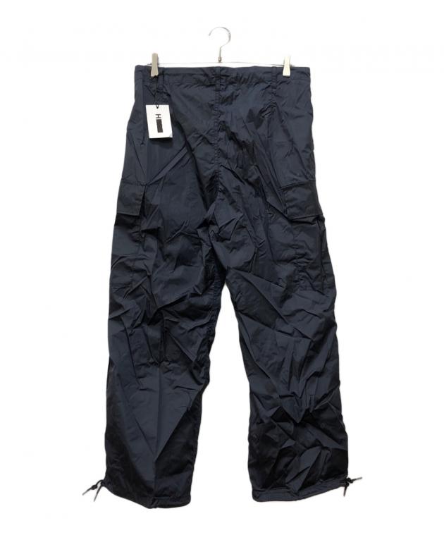 H BEAUTY&YOUTH エイチビューティアンドユース　ペンキ加工 パンツ 中古・古着通販】H BEAUTY&YOUTH (エイチ ビューティー&ユース