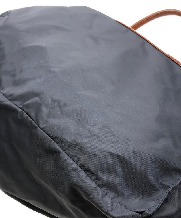 中古・古着通販】Felisi (フェリージ) ボストンバッグ ネイビー サイズ