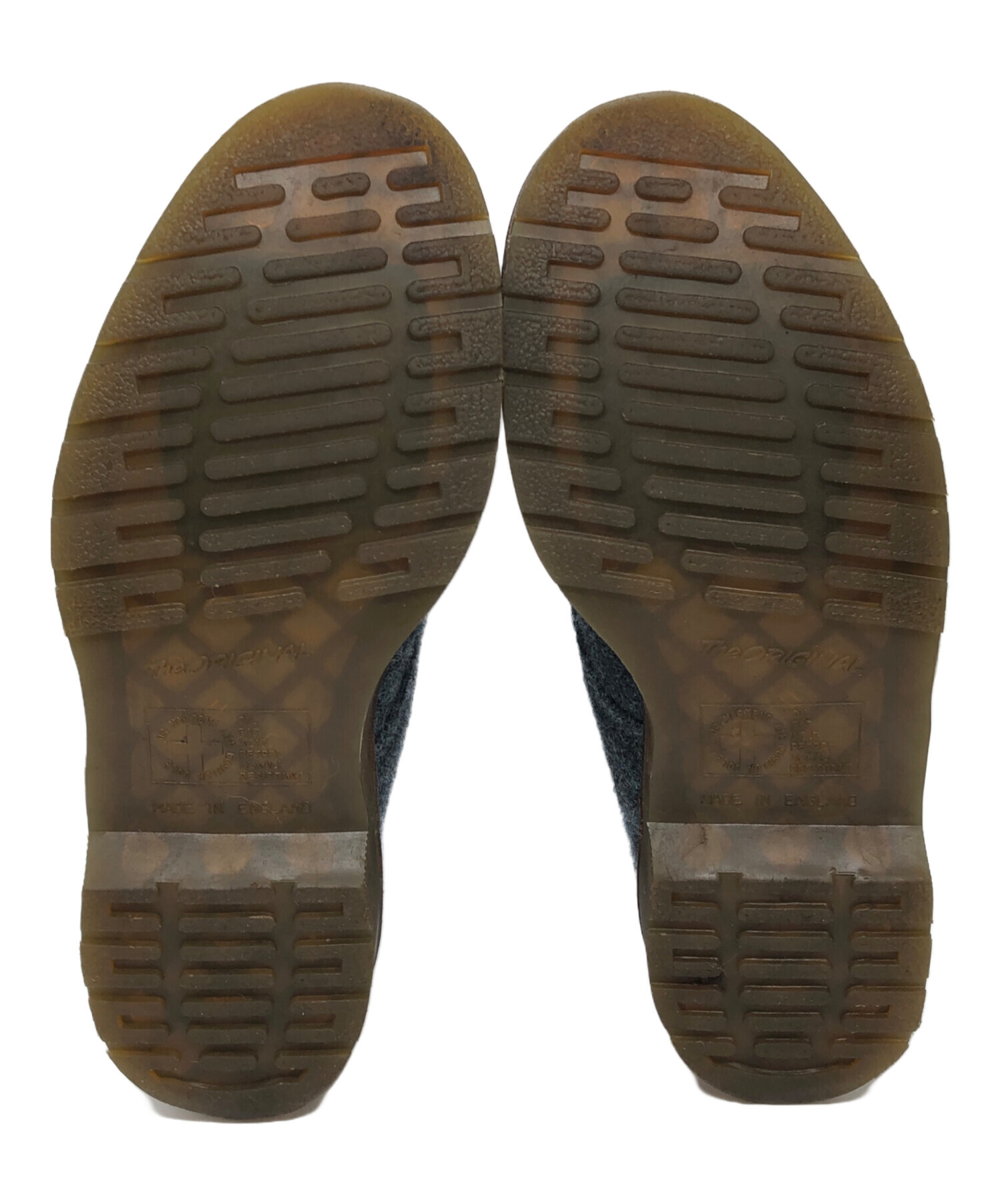 中古・古着通販】Dr.Martens (ドクターマーチン) Harris Tweed (ハリス 