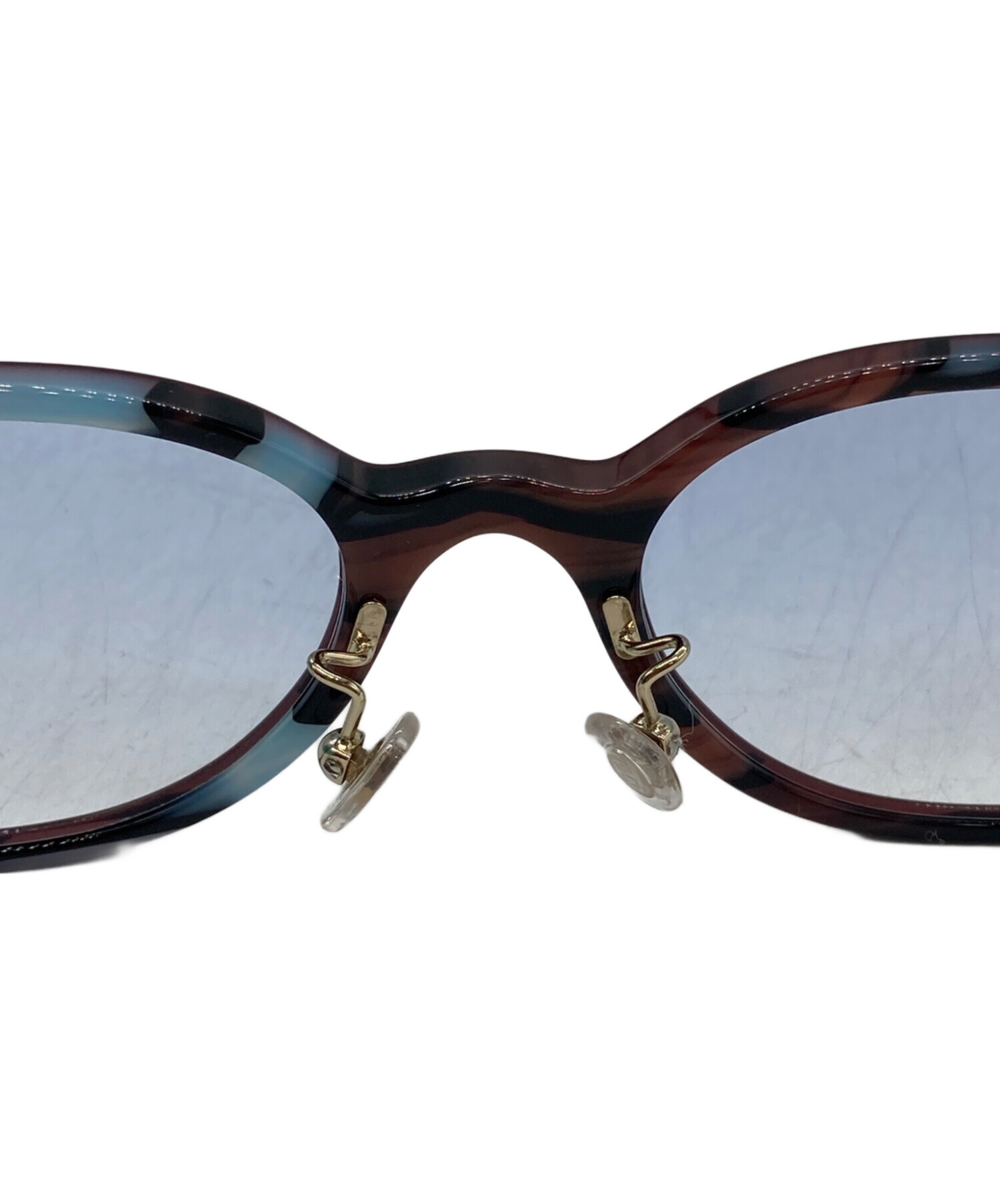 Tiffany & Co. 新品未使用　ティファニー　サングラス　ブラウン TIFFANY ティファニー レディース サングラス 54□17-140