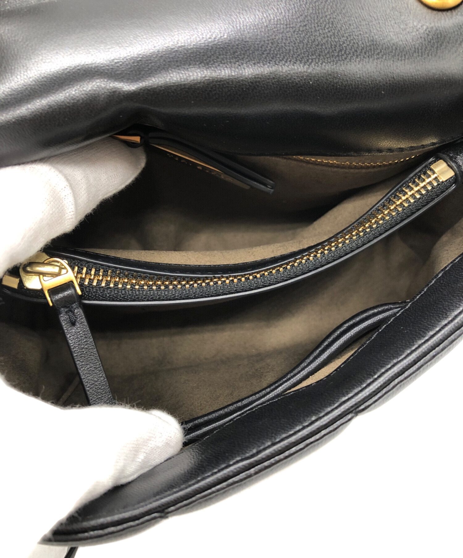 中古・古着通販】TORY BURCH (トリーバーチ) ショルダーバッグ