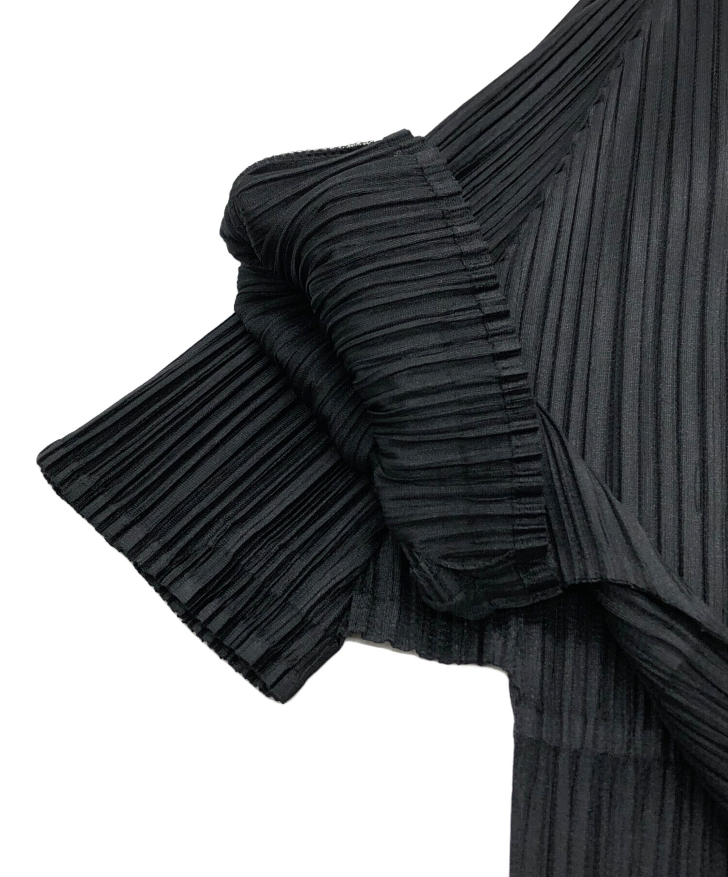 中古・古着通販】PLEATS PLEASE (プリーツプリーズ) ハイネック