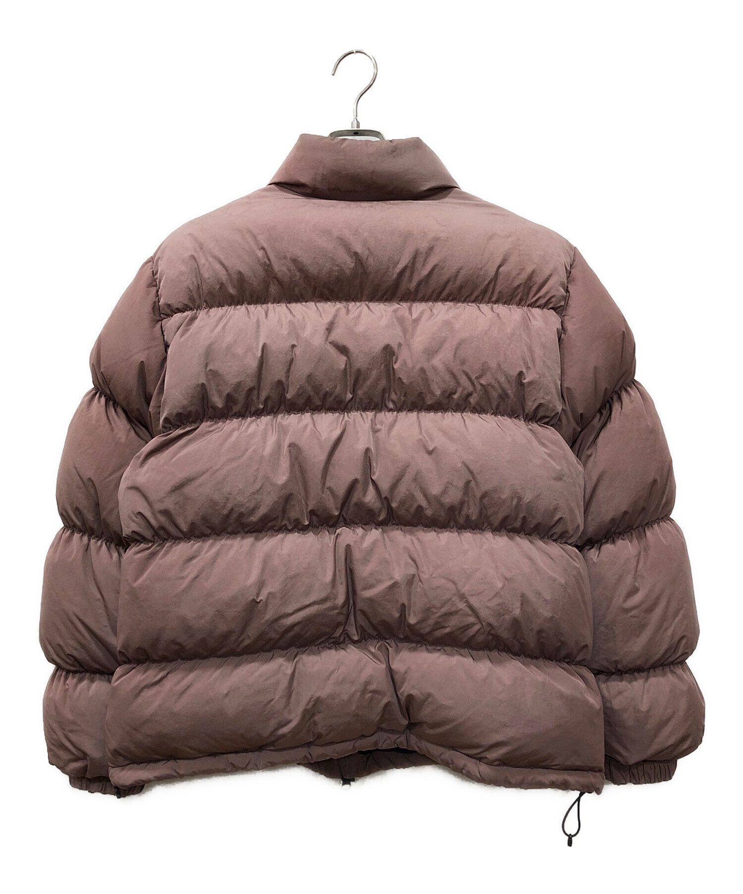 中古・古着通販】stussy (ステューシー) Ripstop Down Puffer JKT 