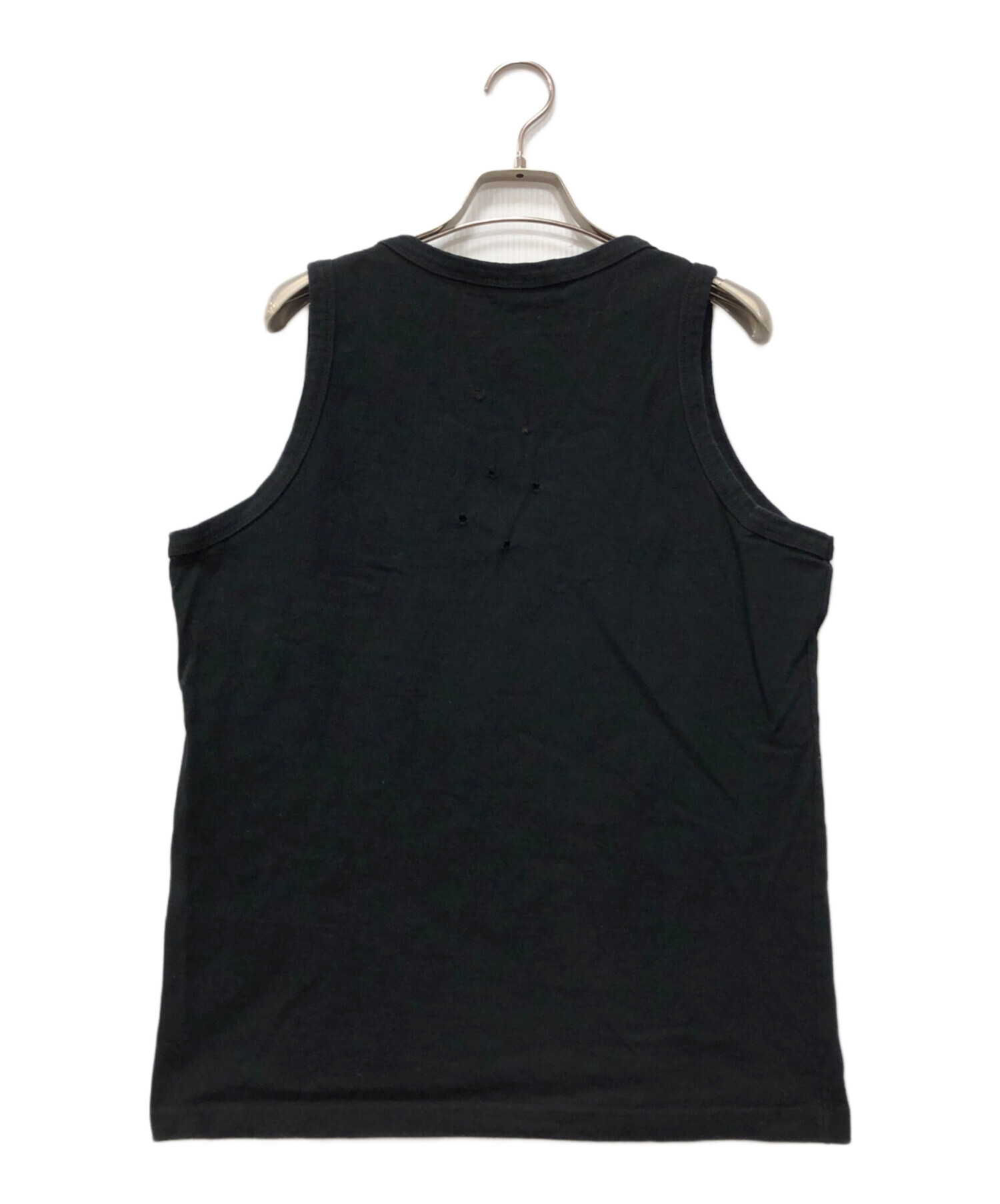 中古・古着通販】NUMBER (N)INE (ナンバーナイン) ノースリーブ 
