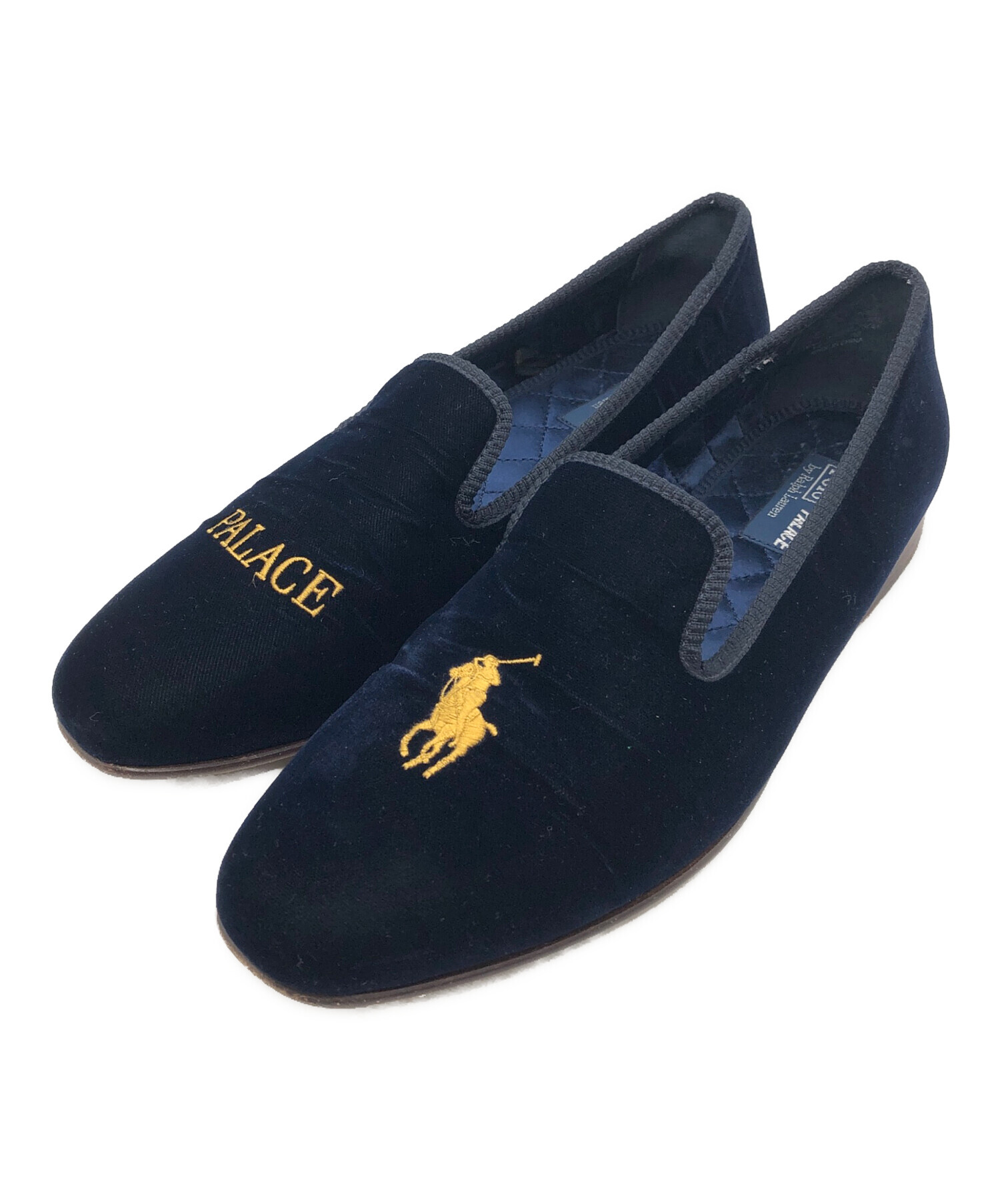 中古・古着通販】PALACE (パレス) POLO RALPH LAUREN (ポロ・ラルフ 