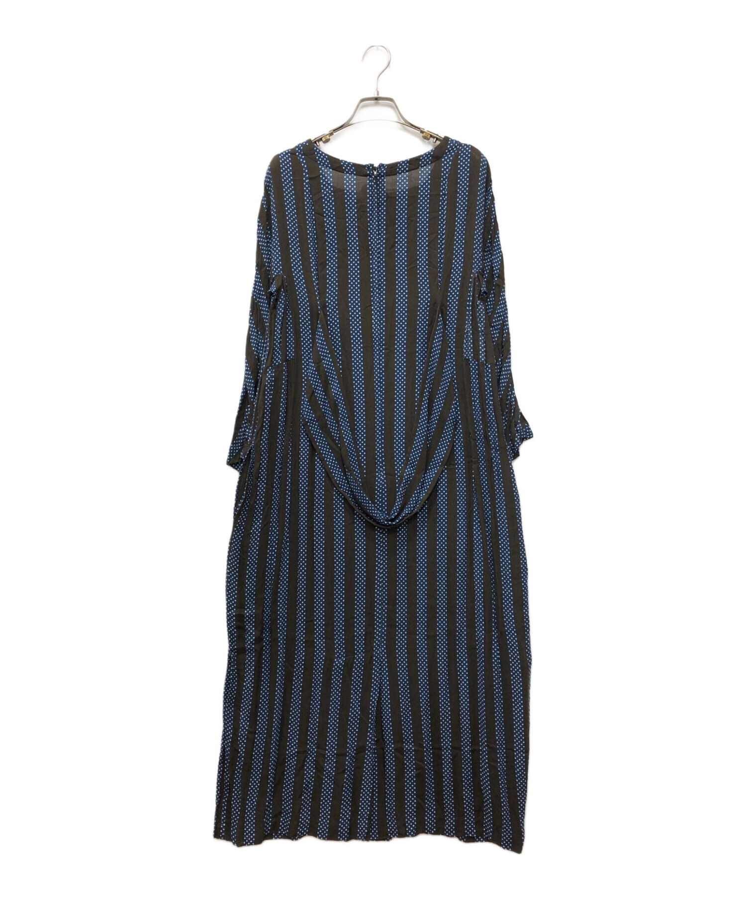 トリコ コムデギャルソン ドットワンピース tricot COMMEdesGARCONS(トリココムデギャルソン) ワンピース サイズM