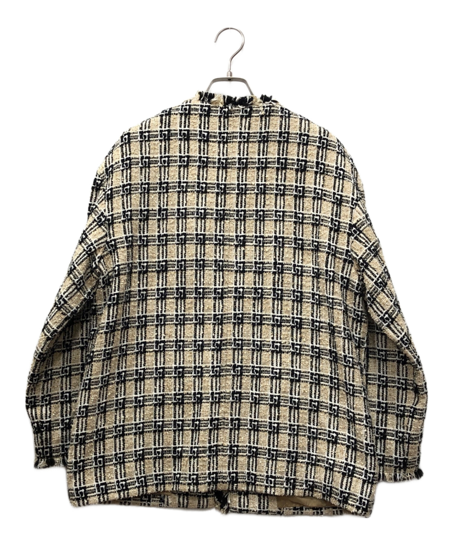 中古・古着通販】JOURNAL STANDARD (ジャーナルスタンダード) ツイード