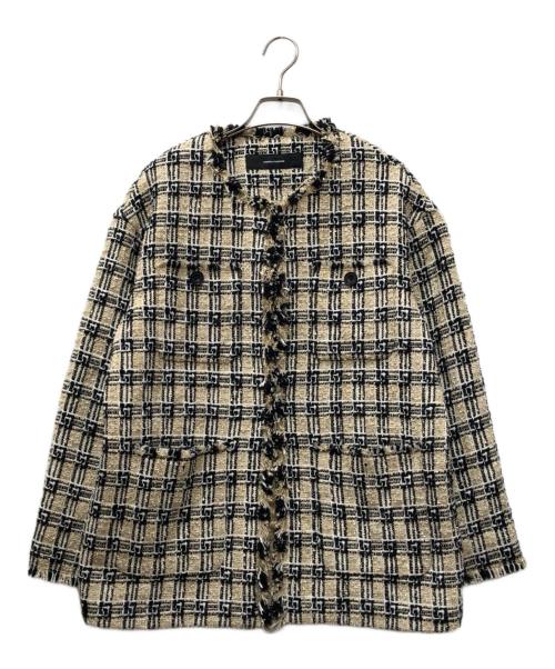 中古・古着通販】JOURNAL STANDARD (ジャーナルスタンダード) ツイード