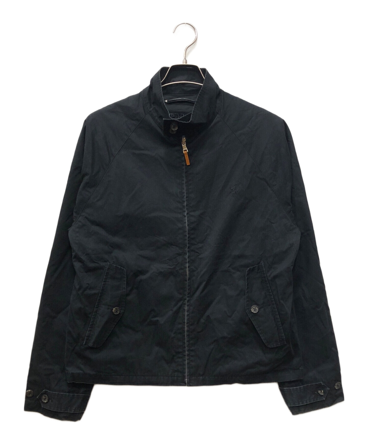 ブランド別 Ralph Lauren ラルフローレン ハリントンジャケット L G-9