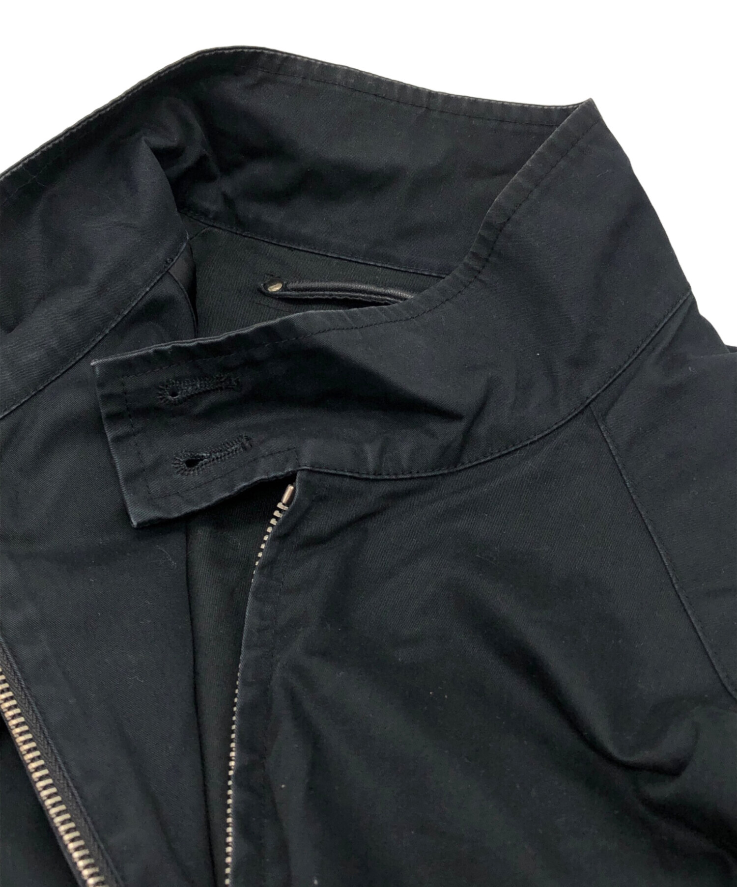 Polo by Ralph Lauren G-9 ハリントンジャケット　ブラック Polo by Ralph Lauren G-9 ハリントンジャケットブラック 【公式通販】