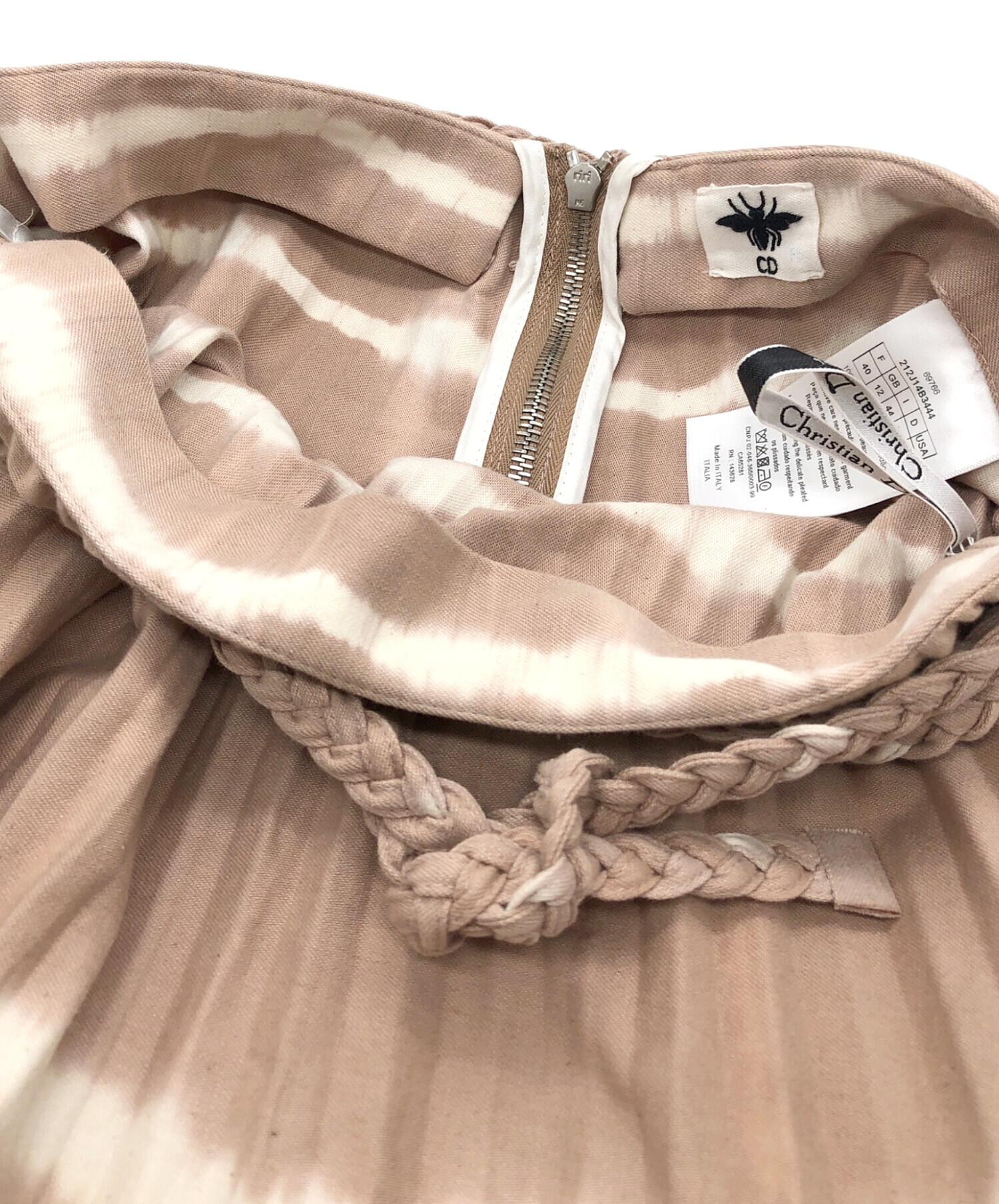 中古・古着通販】Christian Dior (クリスチャン ディオール) タイダイ