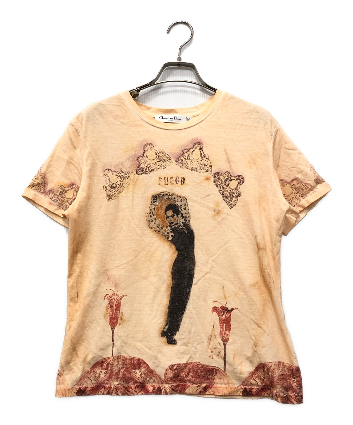 中古・古着通販】Christian Dior (クリスチャン ディオール) Camiseta