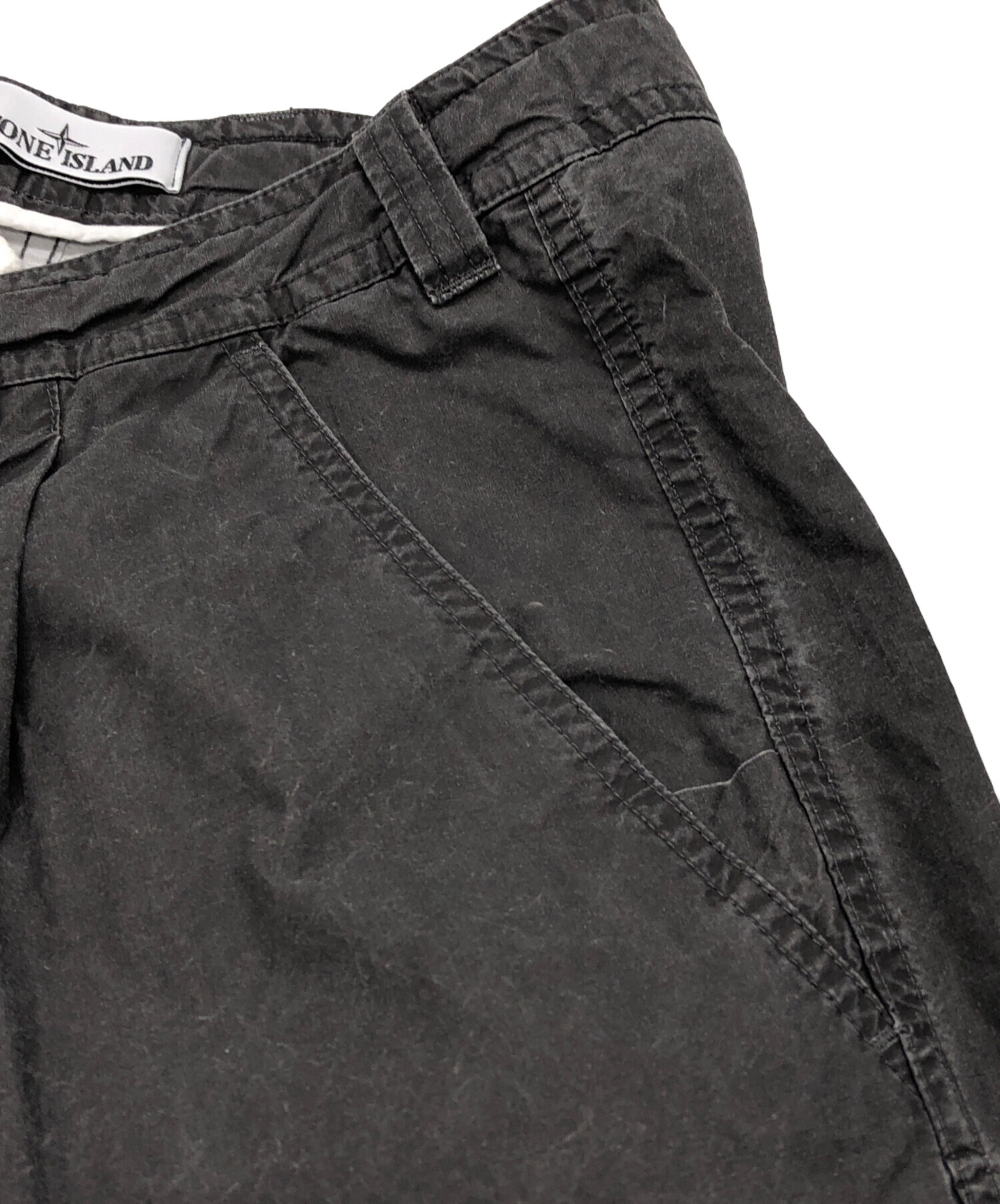 中古・古着通販】STONE ISLAND (ストーンアイランド) MARINA PANTS