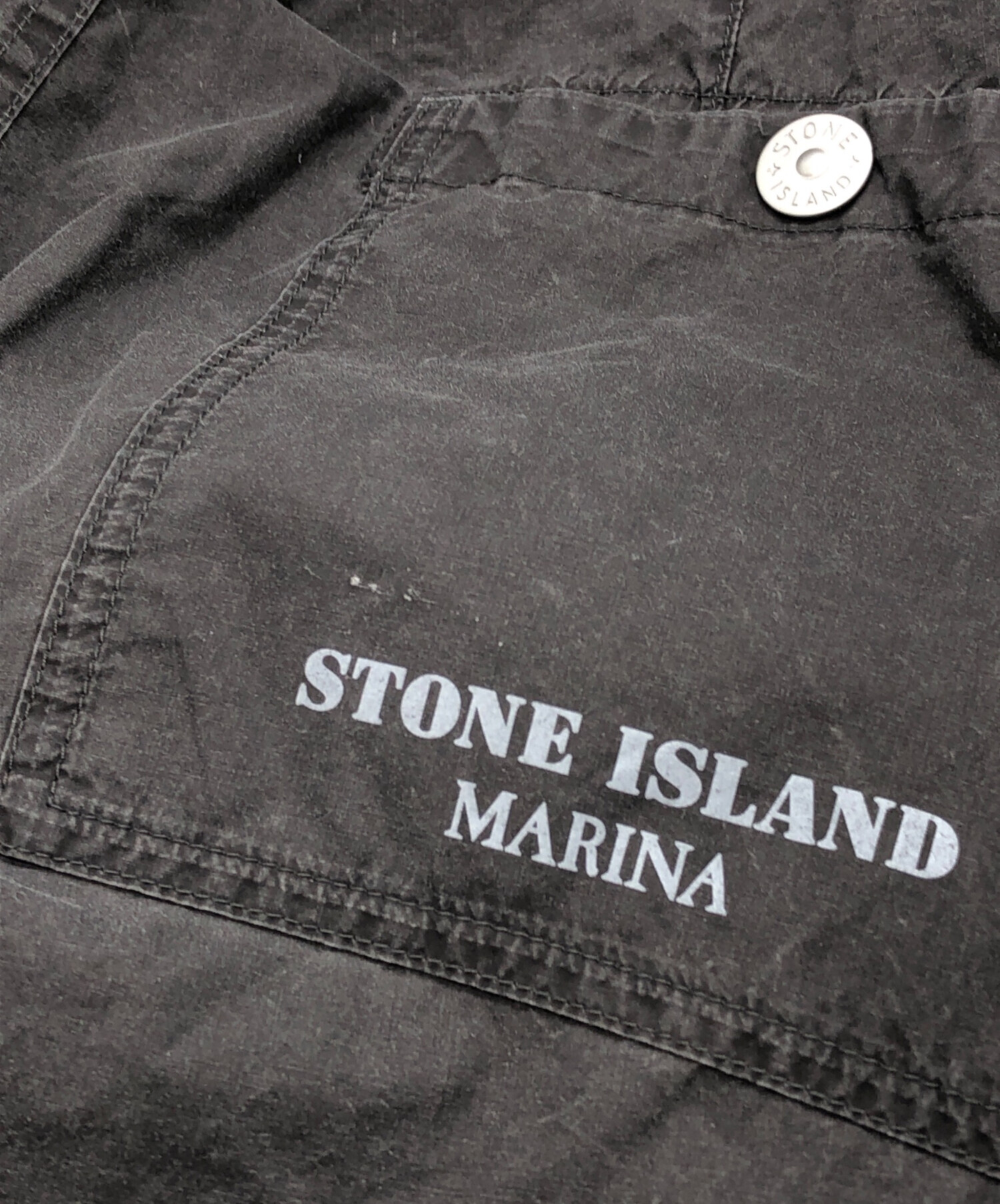 中古・古着通販】STONE ISLAND (ストーンアイランド) MARINA PANTS