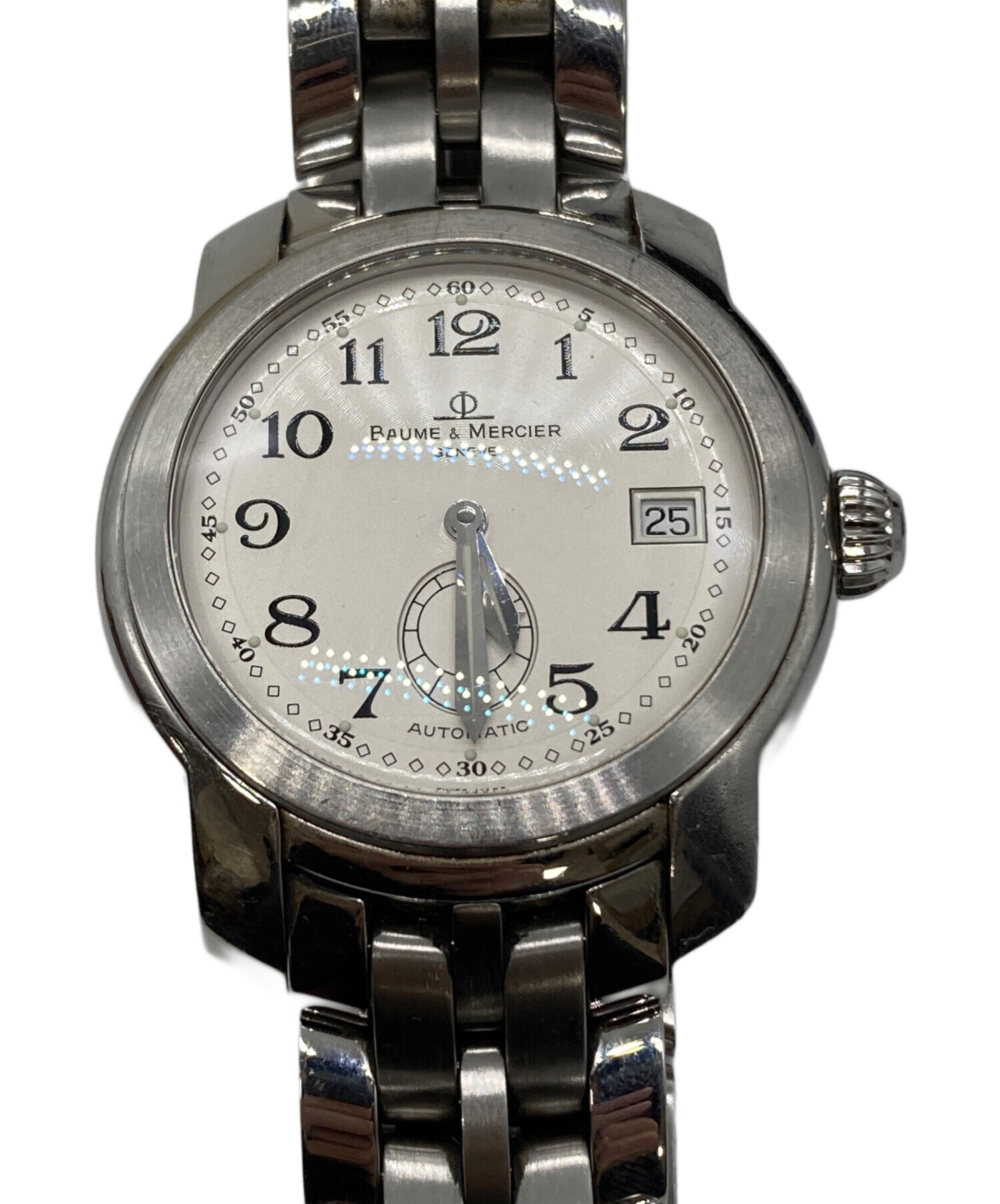 中古・古着通販】BAUME & MERCIER (ボームアンドメルシエ) 腕時計