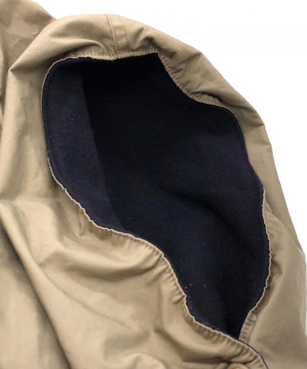 中古・古着通販】WOOLRICH (ウールリッチ) ポンチョ ベージュ サイズ