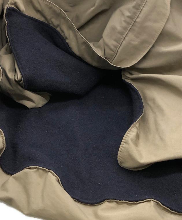 中古・古着通販】WOOLRICH (ウールリッチ) ポンチョ ベージュ サイズ