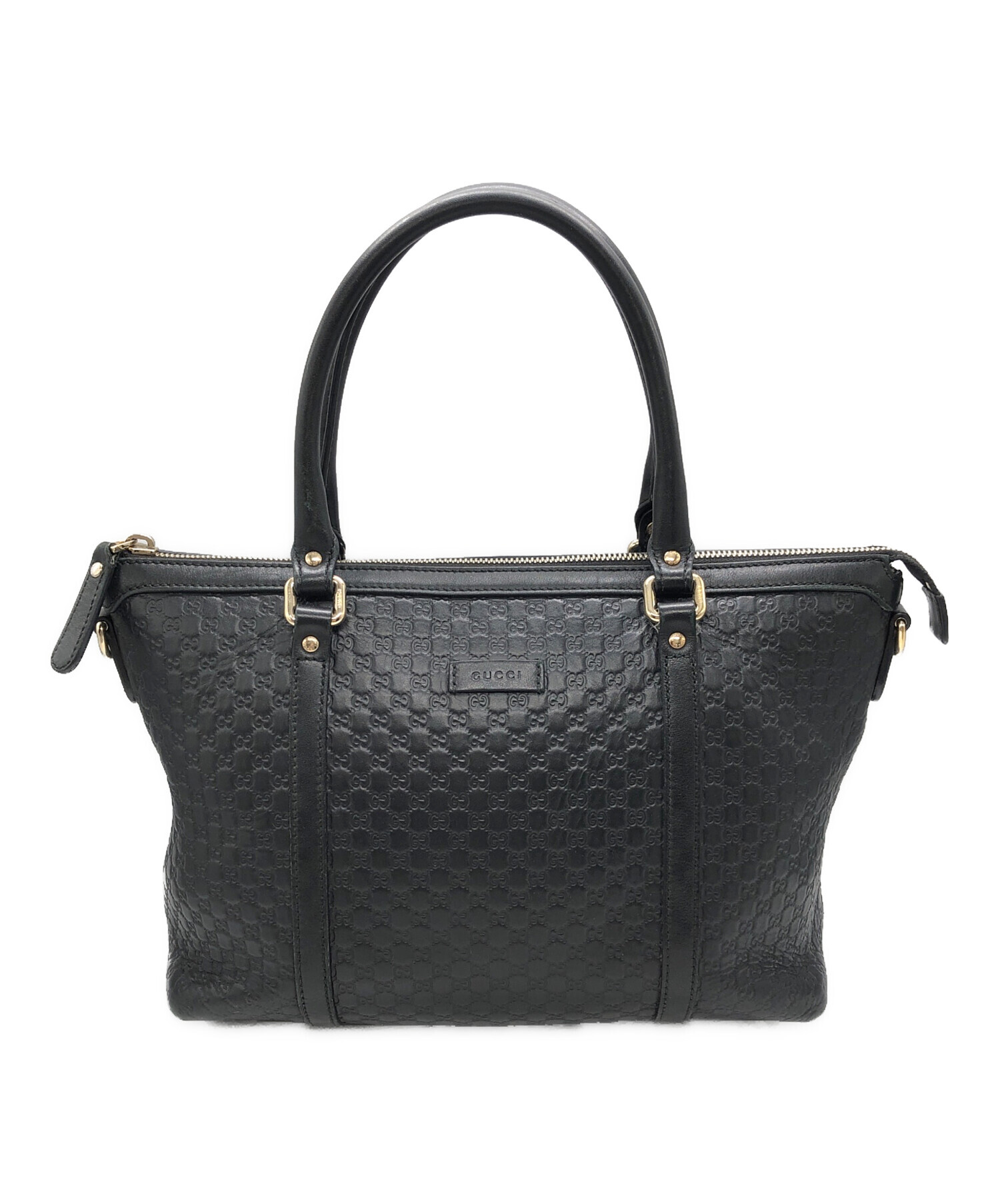 中古・古着通販】GUCCI (グッチ) GGマイクログッチシマ2WAYショルダー