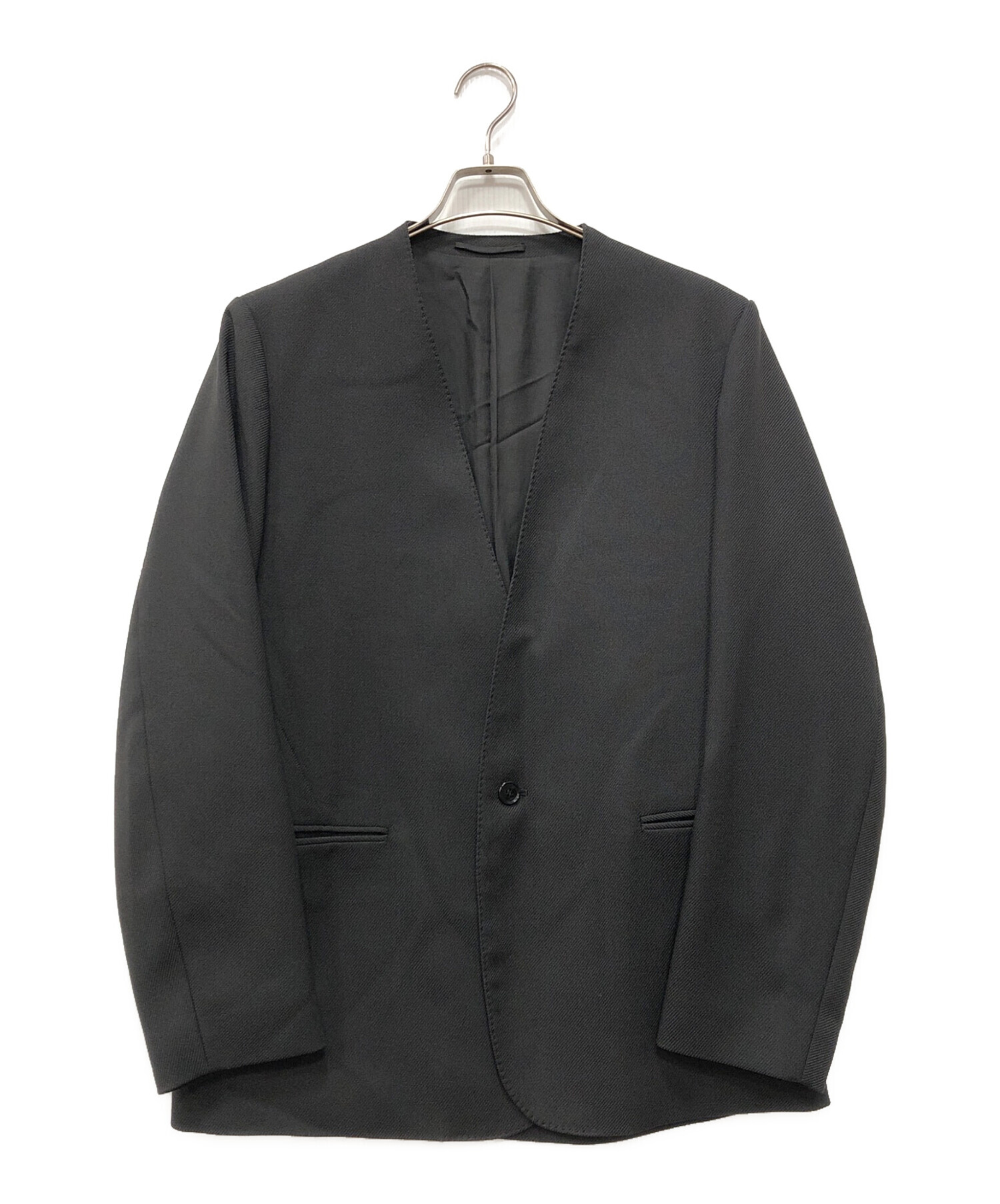 中古・古着通販】INVERT (インバート) ポリエステルフェイクツイード 