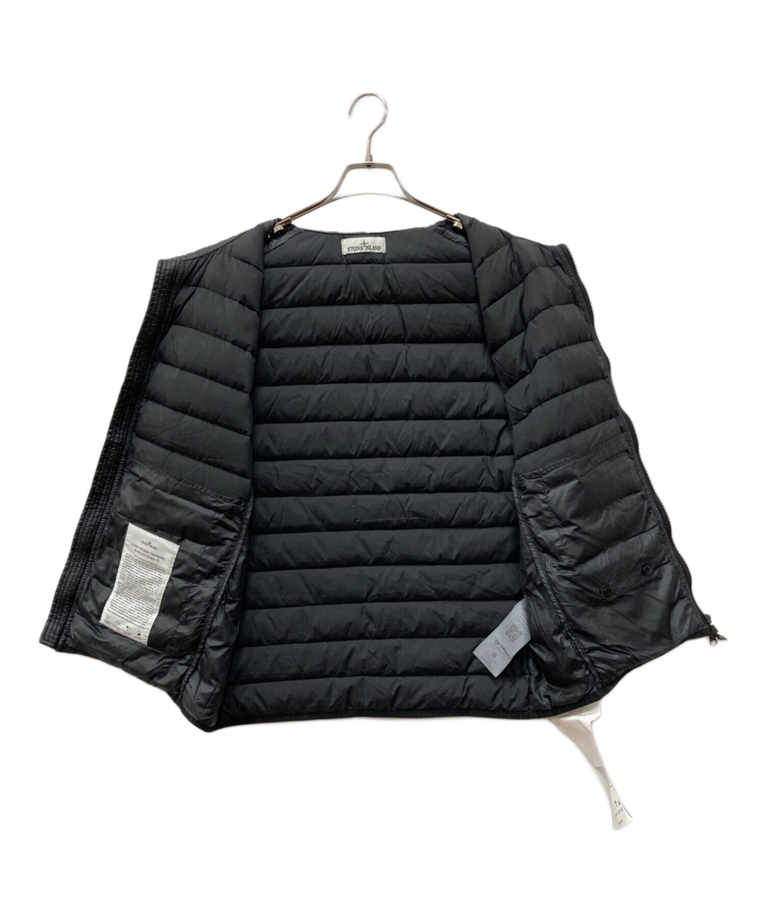 中古・古着通販】STONE ISLAND (ストーンアイランド) GARMENT DYED