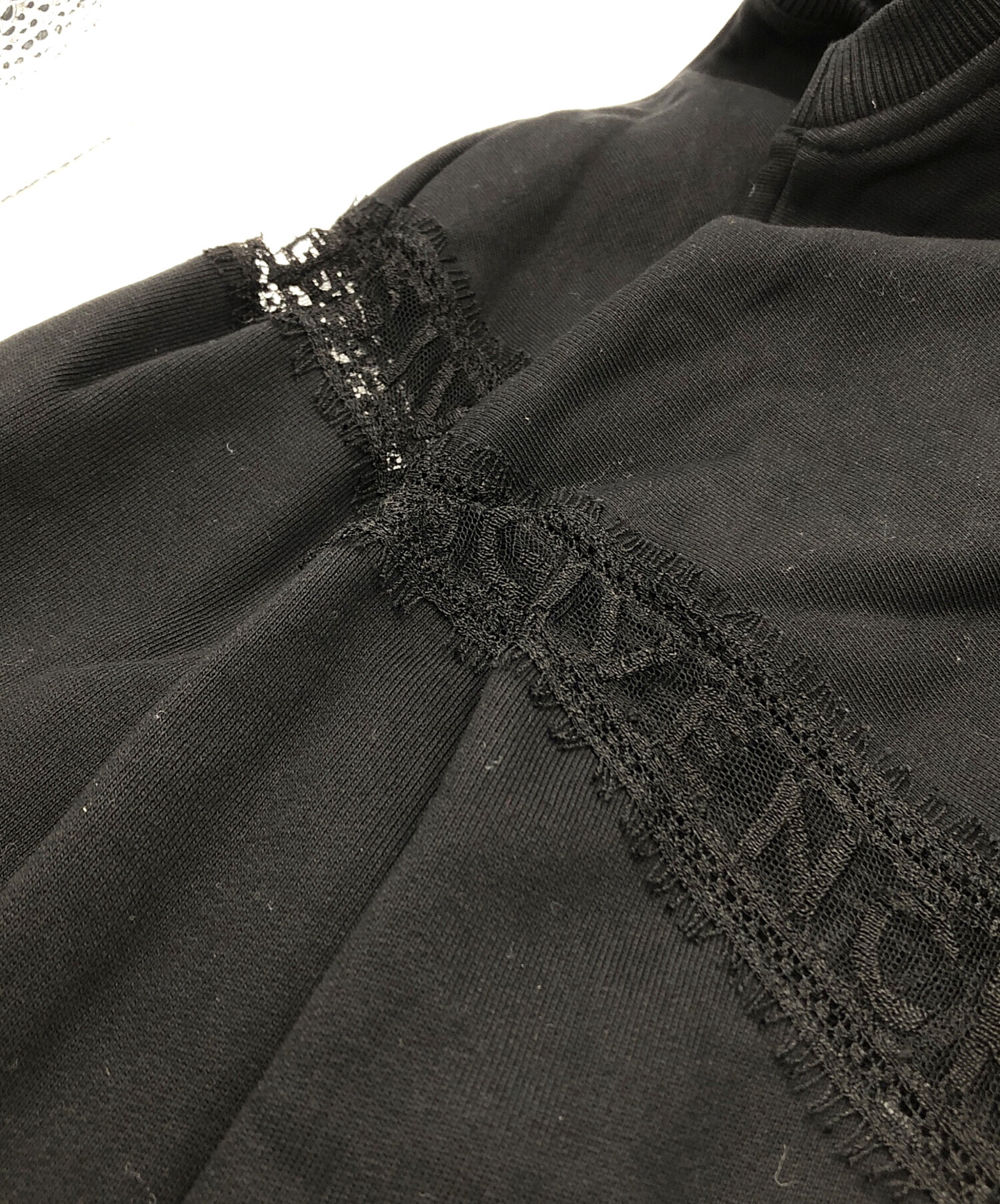 GIVENCHY レーススエット 未使用✨GIVENCHY レーストレーナー スウェット - メルカリ