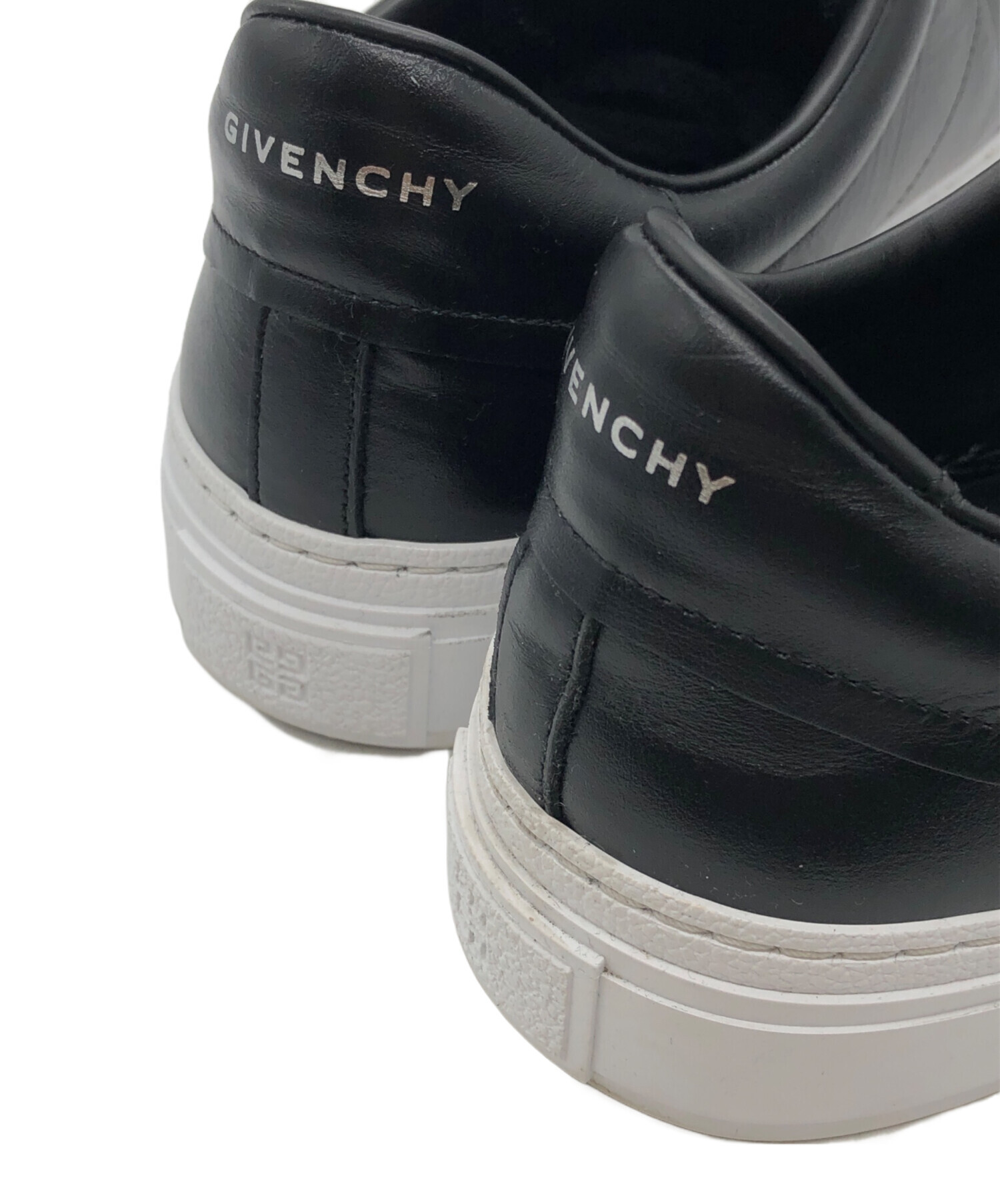 中古・古着通販】GIVENCHY (ジバンシィ) スニーカー ブラック