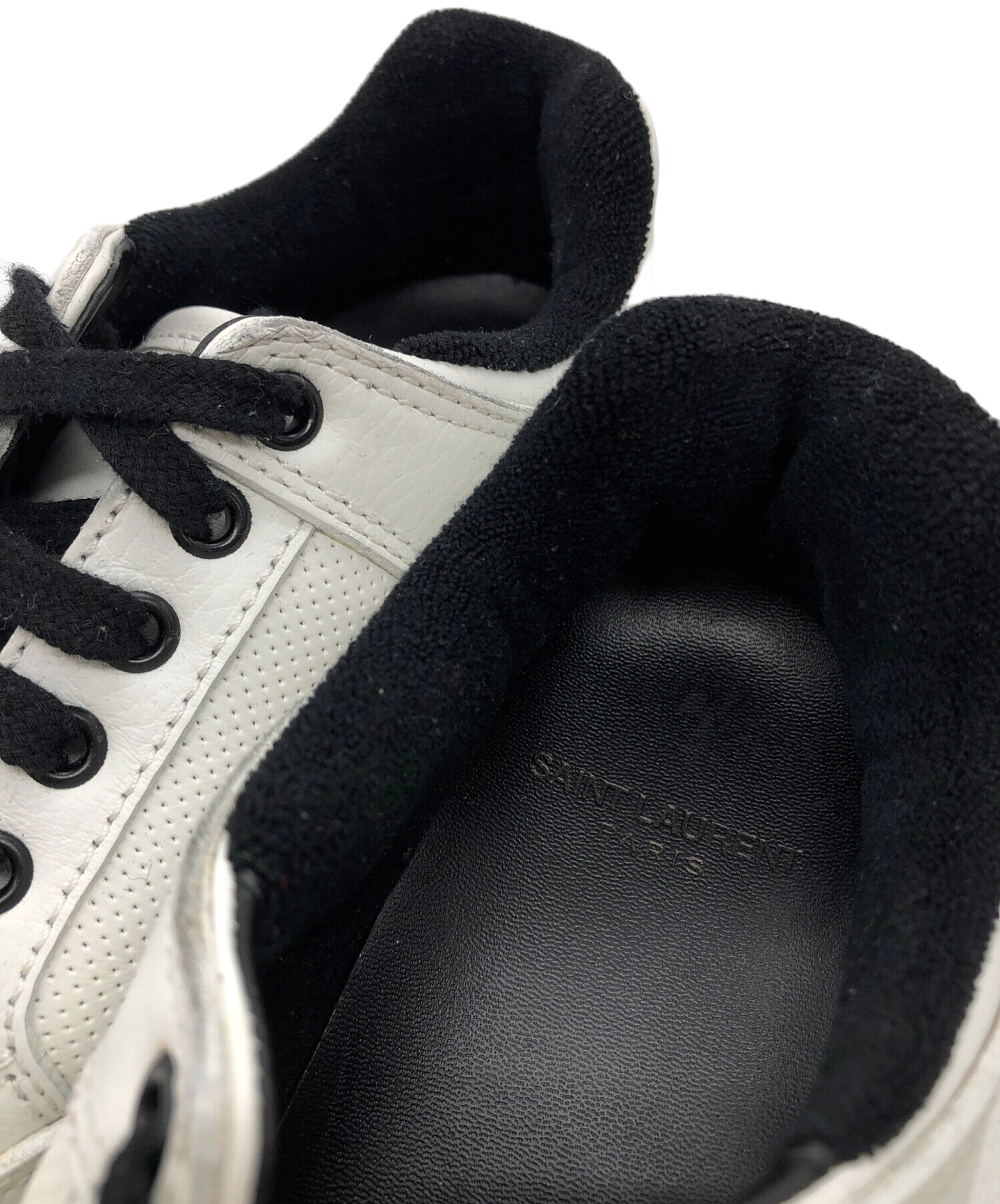 中古・古着通販】Saint Laurent Paris (サンローランパリ) スニーカー